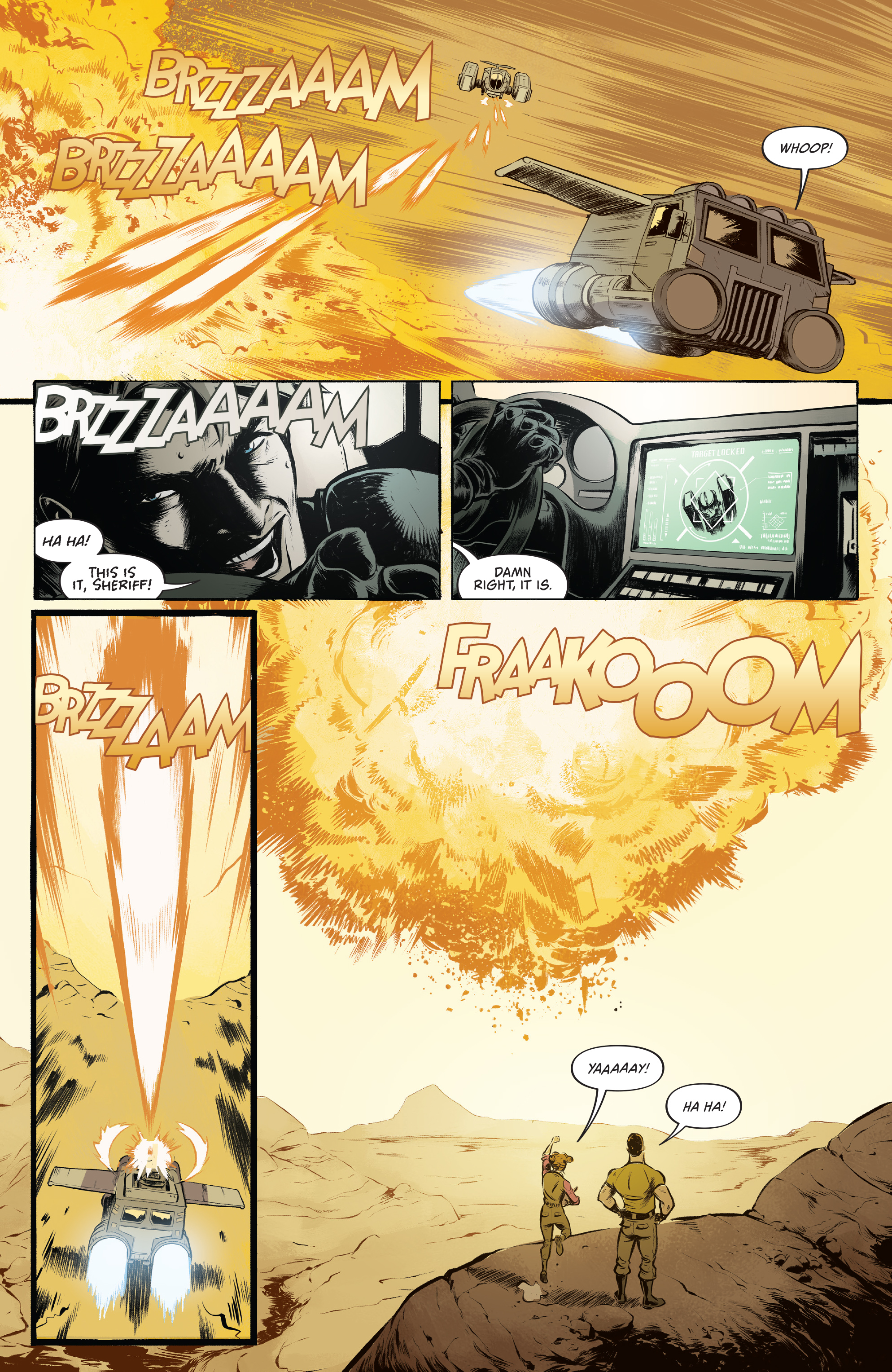 Firefly (2018-) issue 20 - Page 8