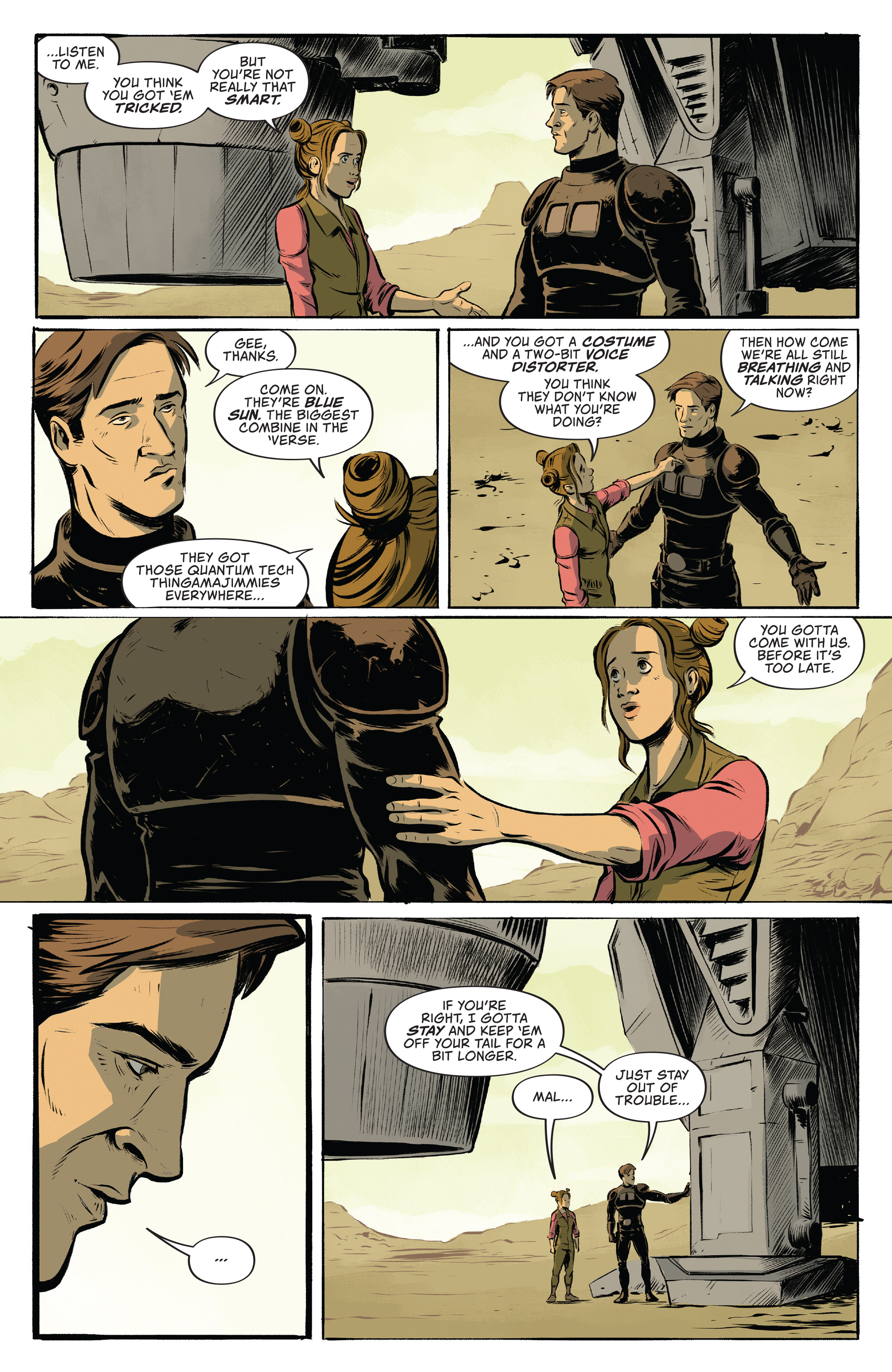 Firefly (2018-) issue 20 - Page 10