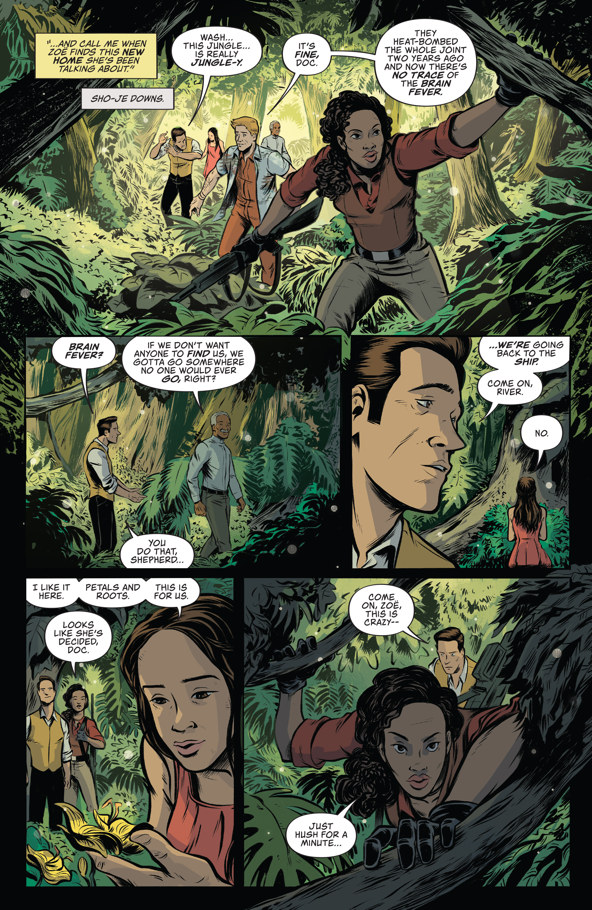 Firefly (2018-) issue 20 - Page 11