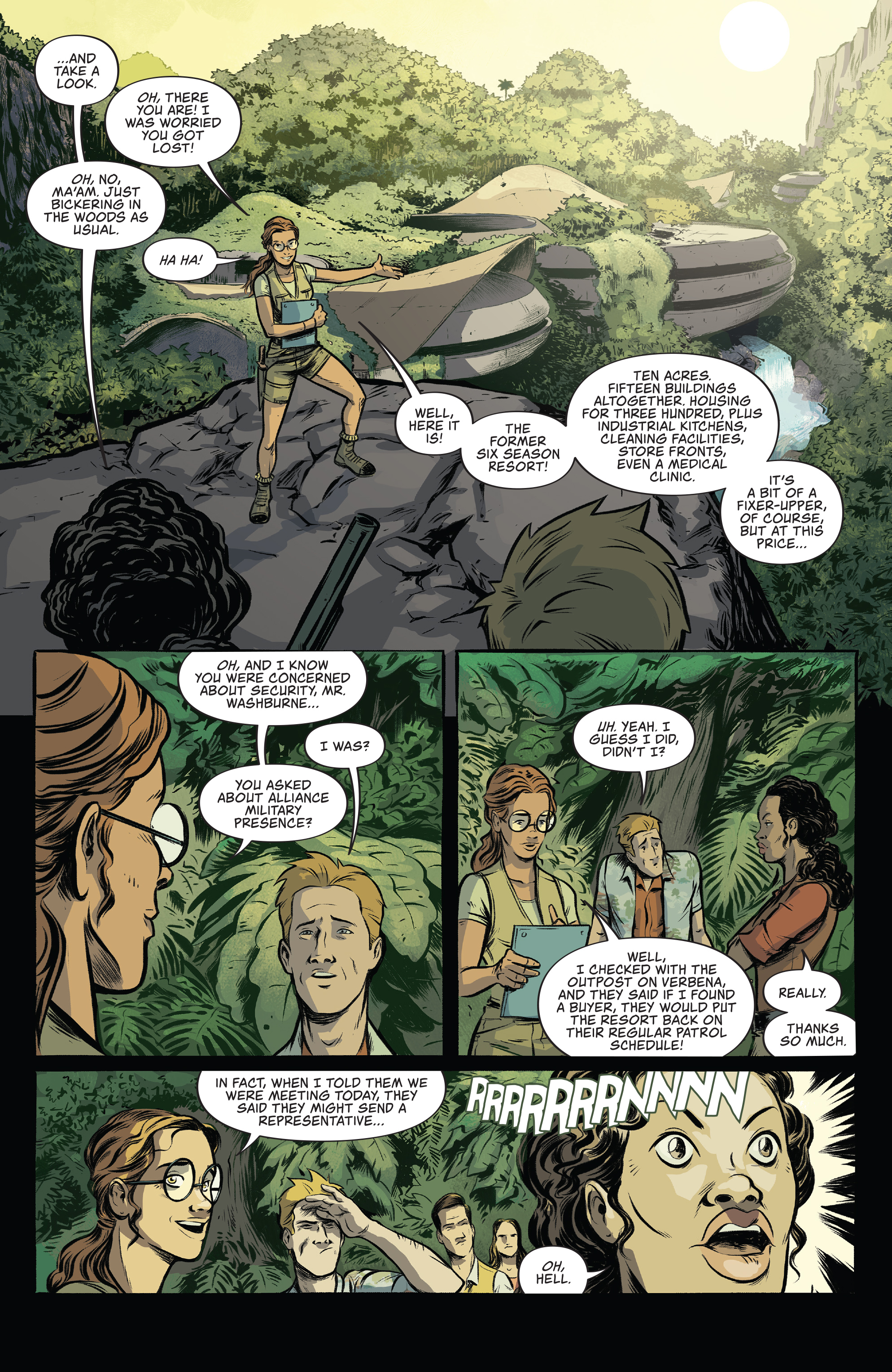 Firefly (2018-) issue 20 - Page 12