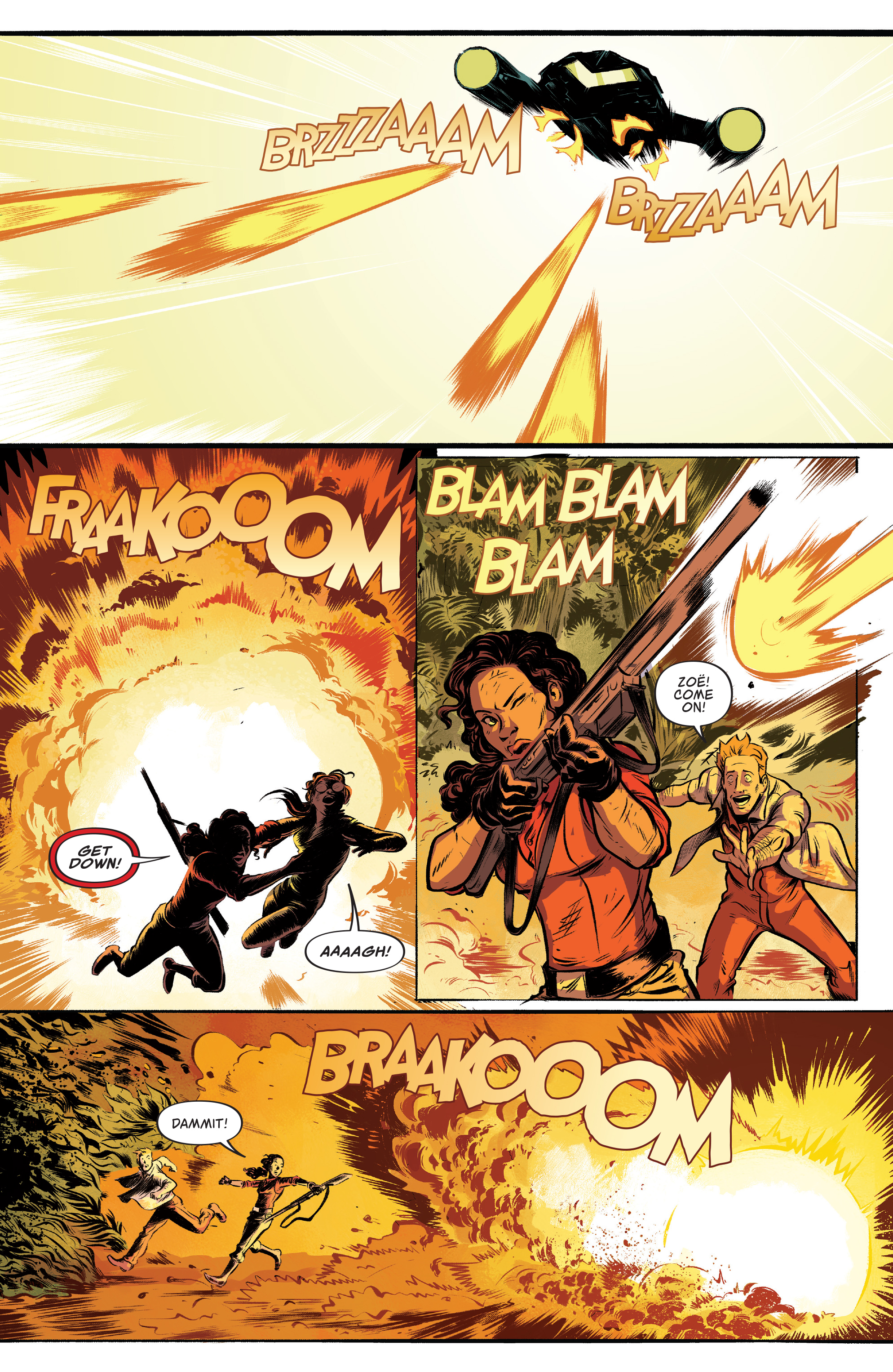 Firefly (2018-) issue 20 - Page 13