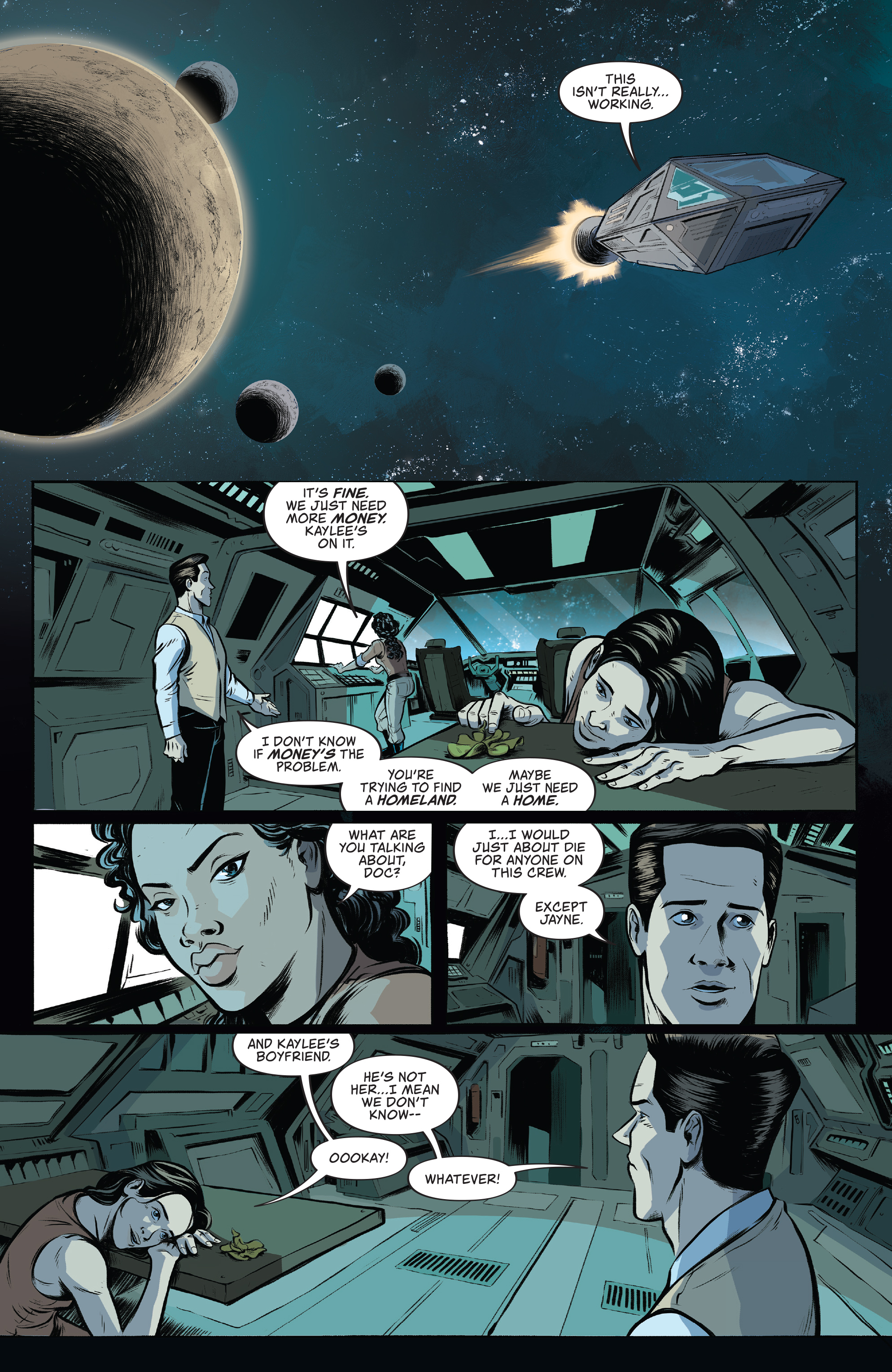 Firefly (2018-) issue 20 - Page 15