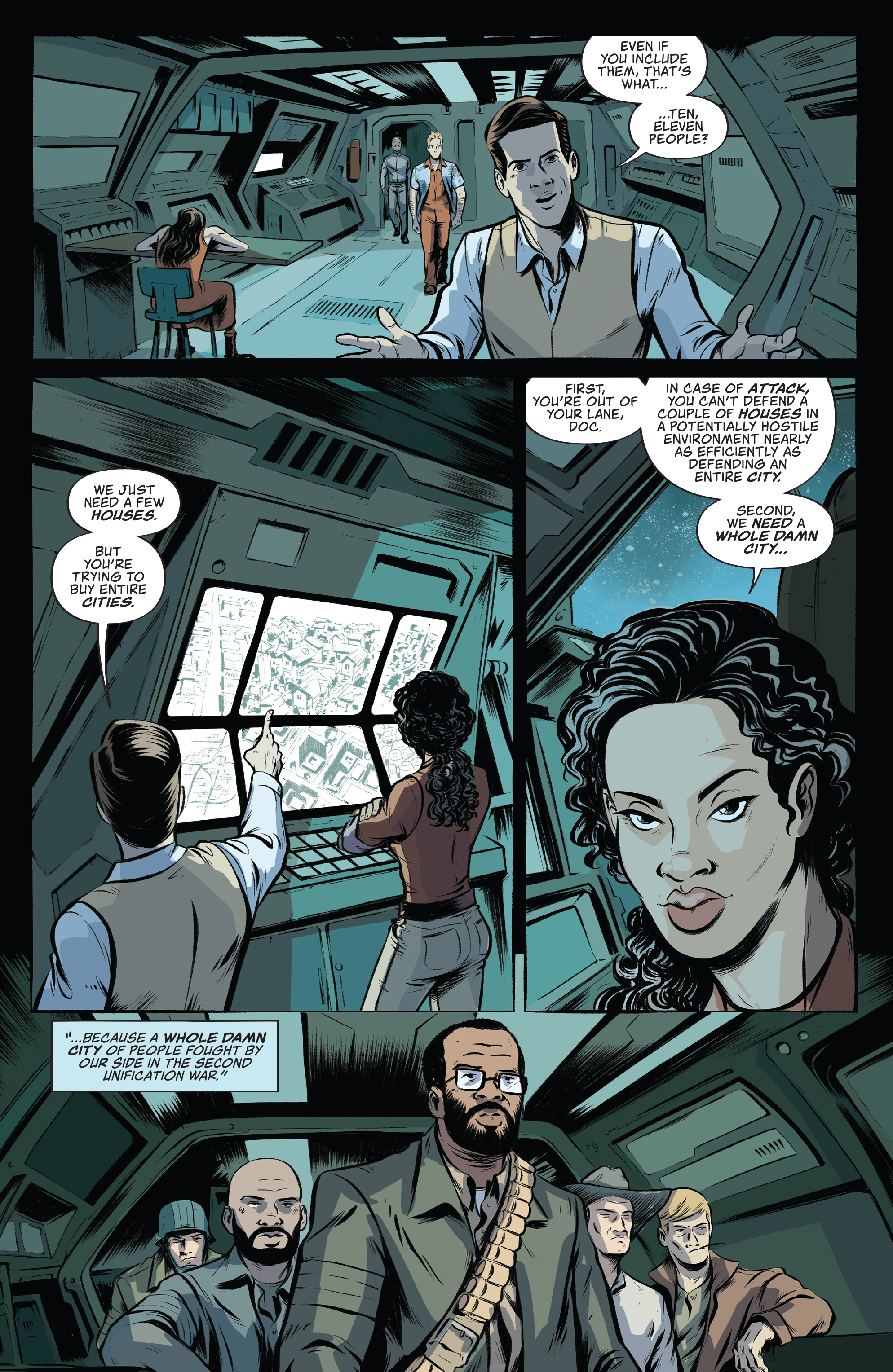 Firefly (2018-) issue 20 - Page 16