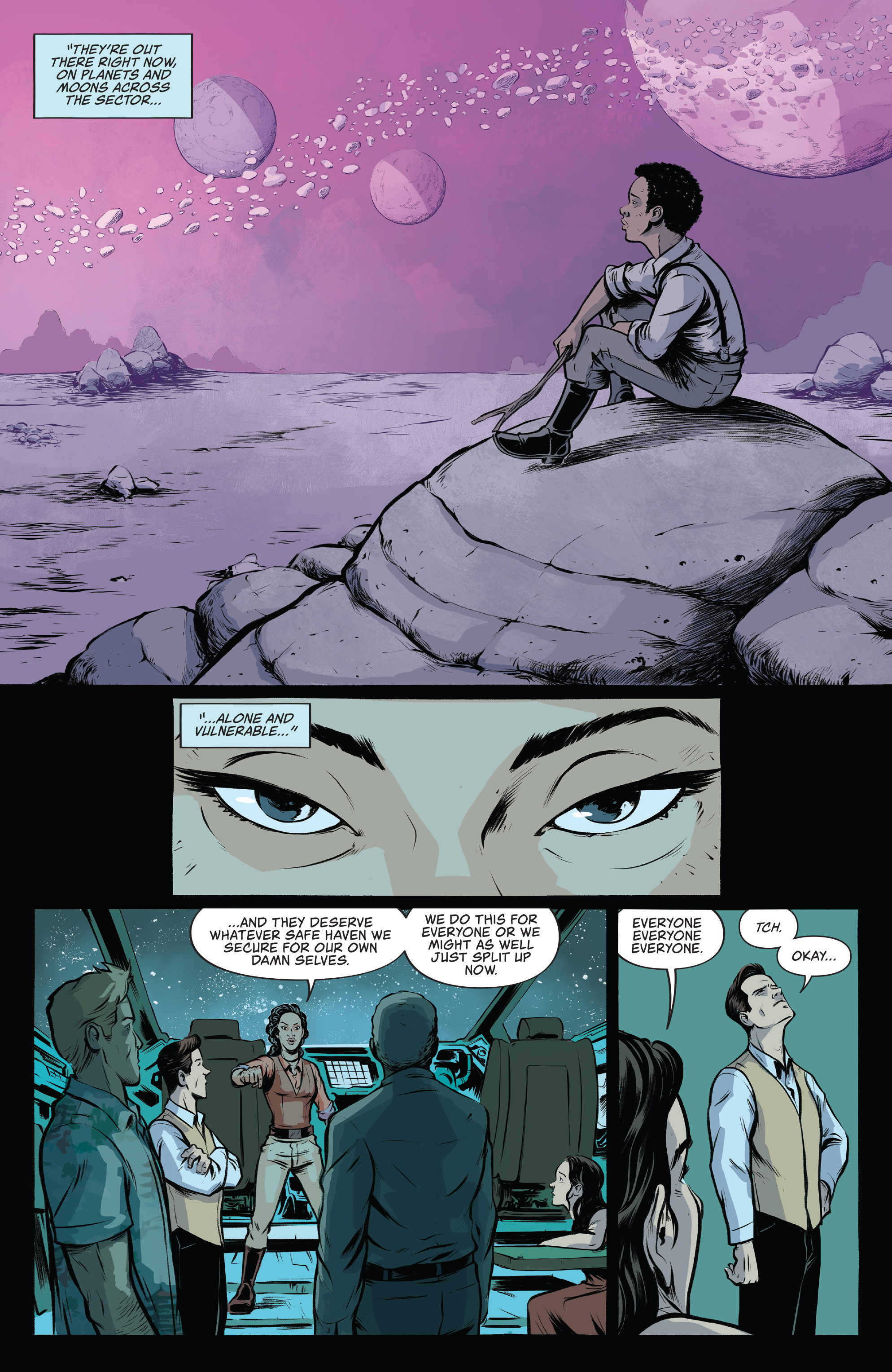 Firefly (2018-) issue 20 - Page 17