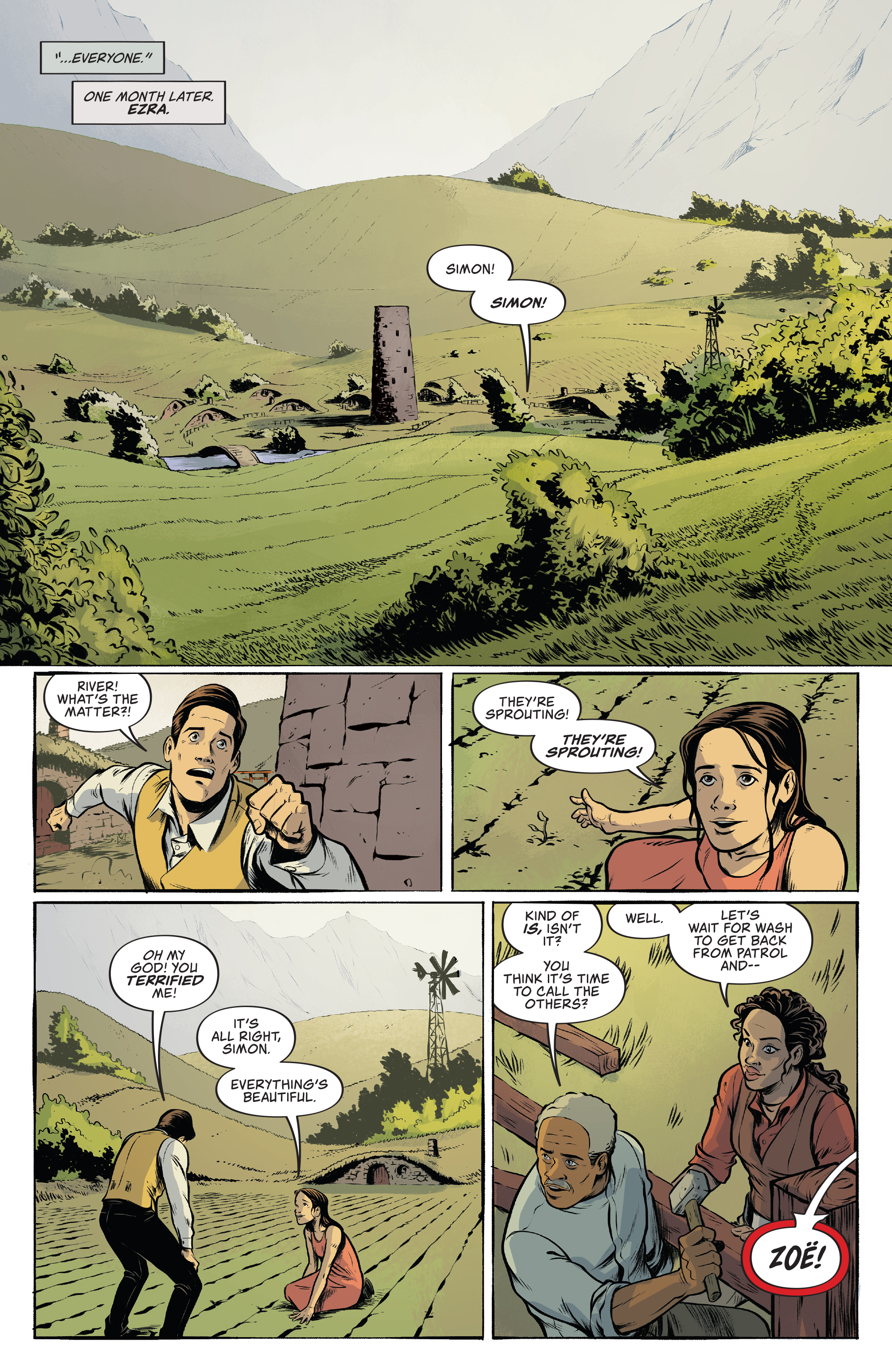 Firefly (2018-) issue 20 - Page 18