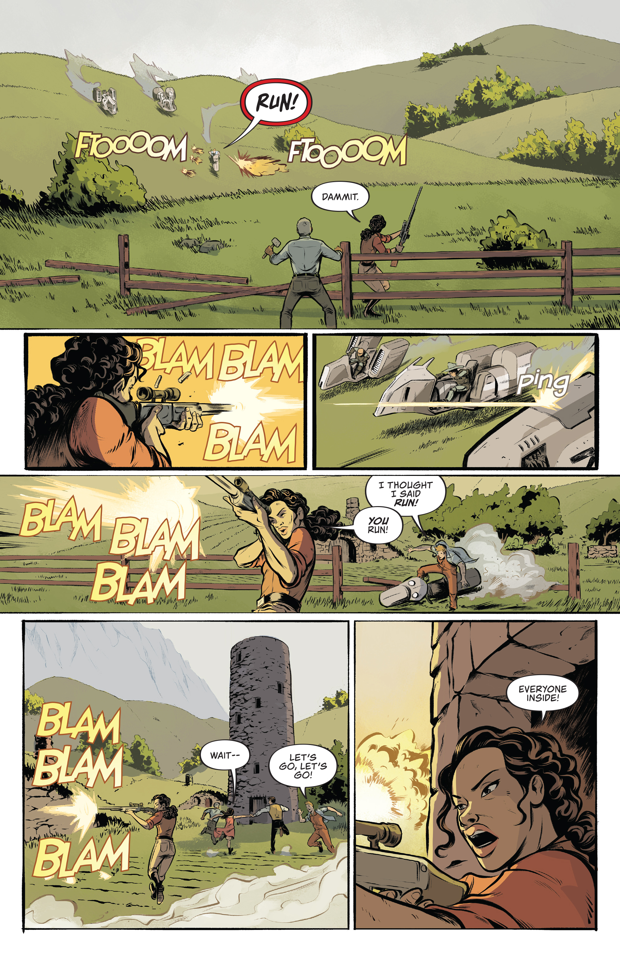 Firefly (2018-) issue 20 - Page 19