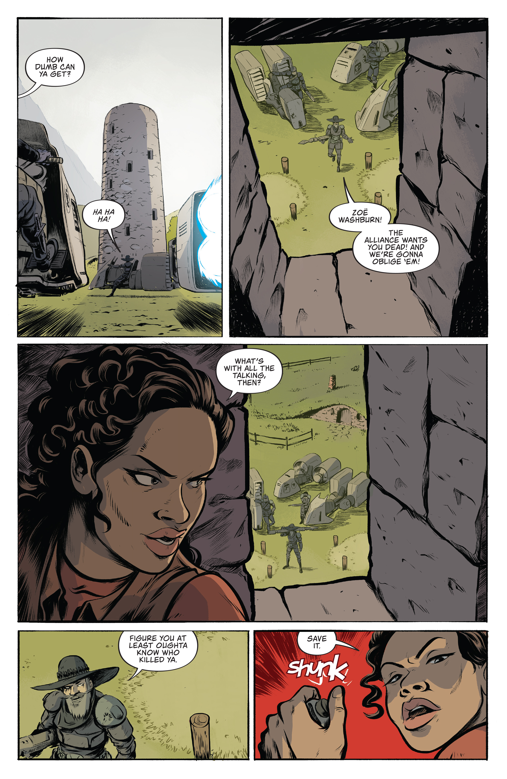 Firefly (2018-) issue 20 - Page 20