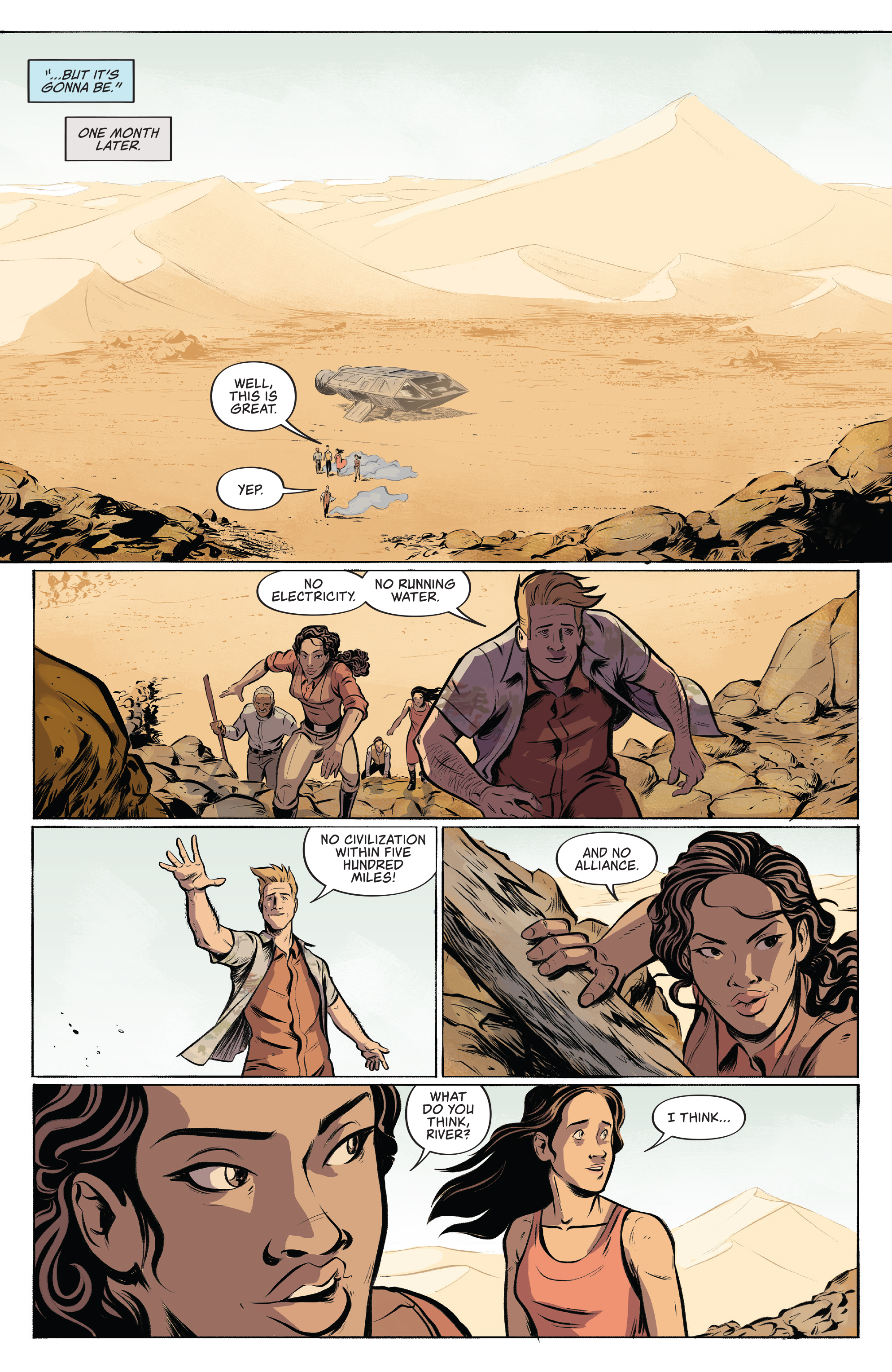 Firefly (2018-) issue 20 - Page 23