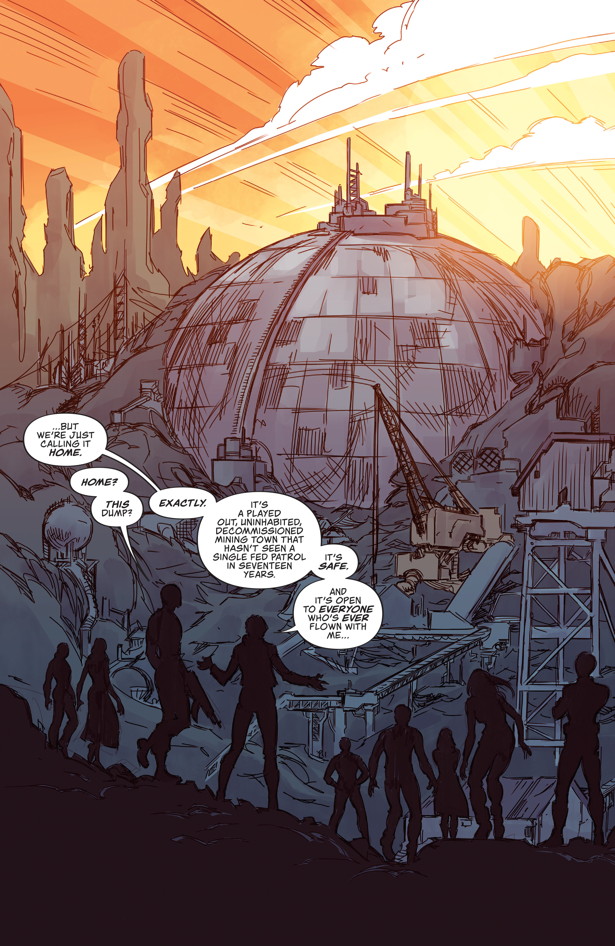 Firefly (2018-) issue 21 - Page 4