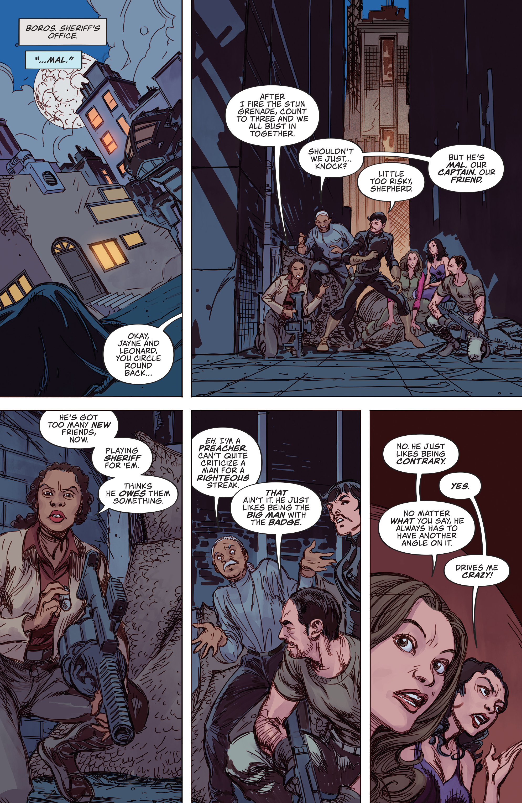 Firefly (2018-) issue 21 - Page 6