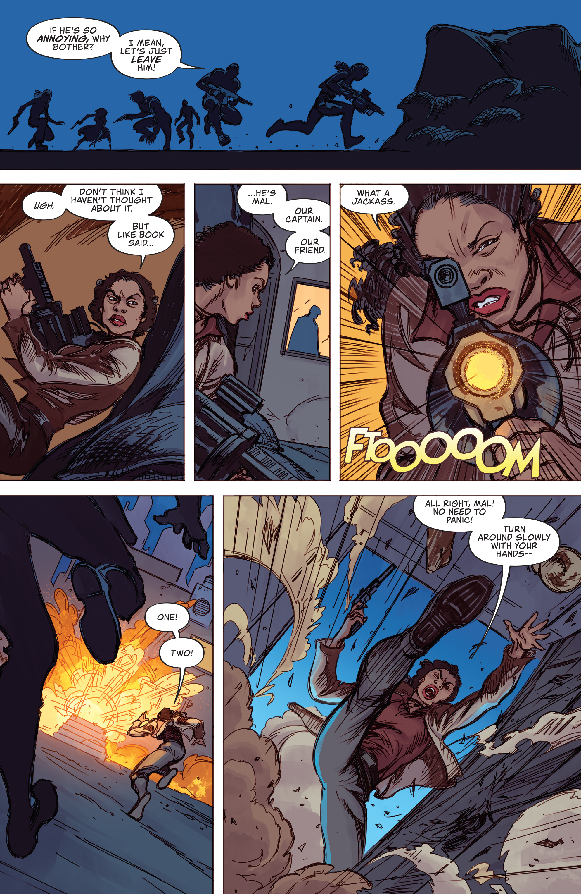 Firefly (2018-) issue 21 - Page 7