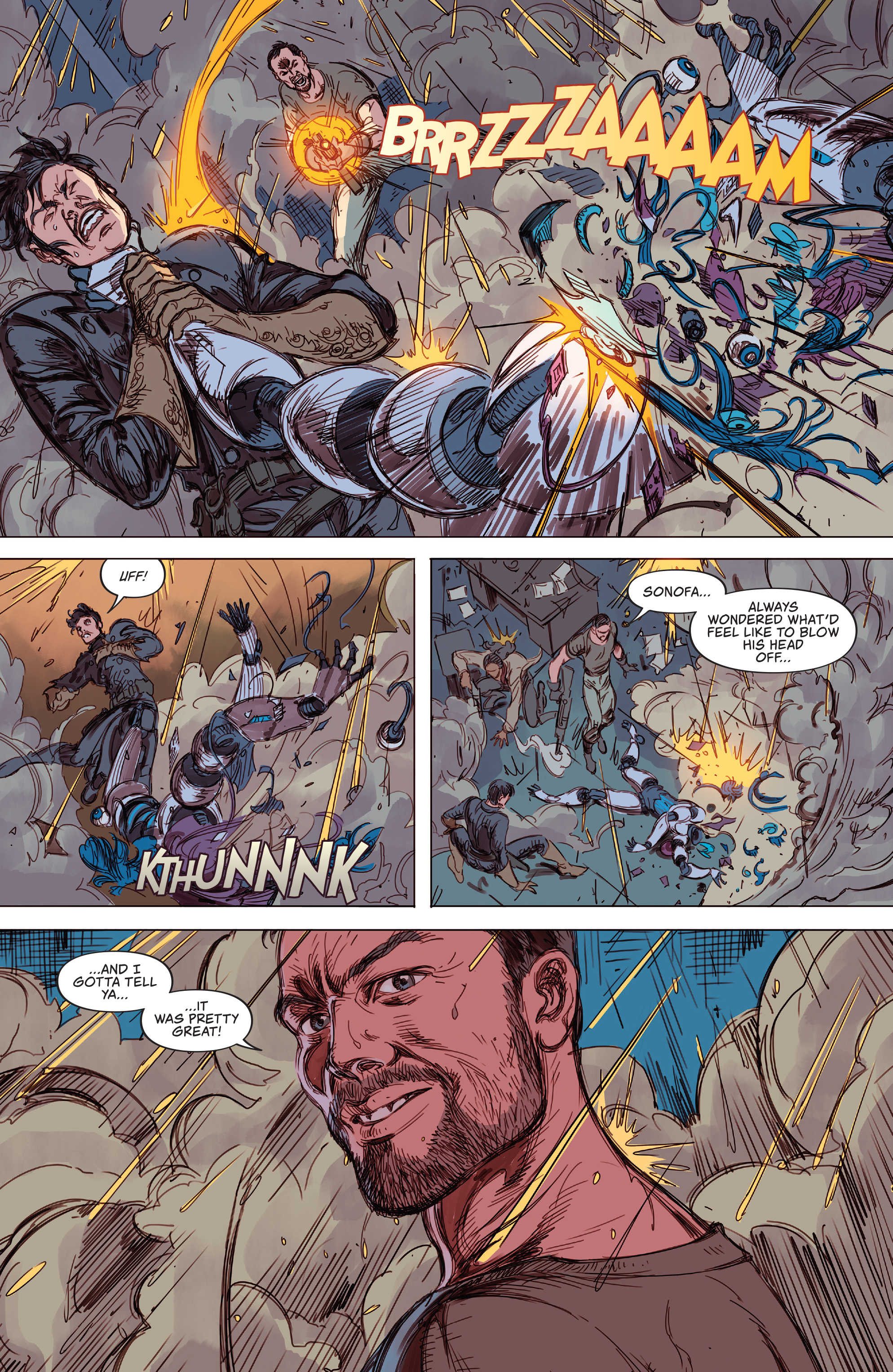 Firefly (2018-) issue 21 - Page 10