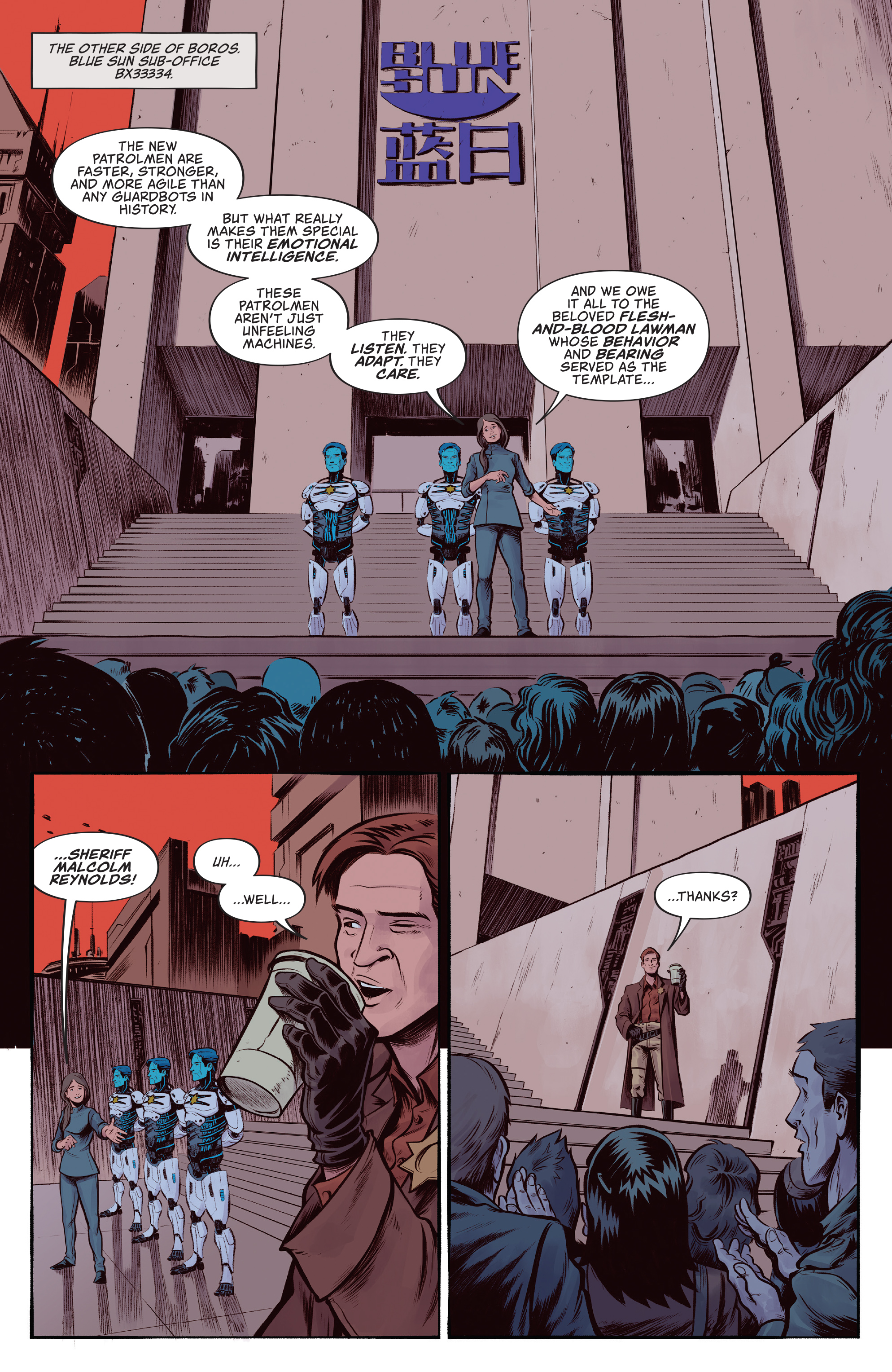 Firefly (2018-) issue 21 - Page 11