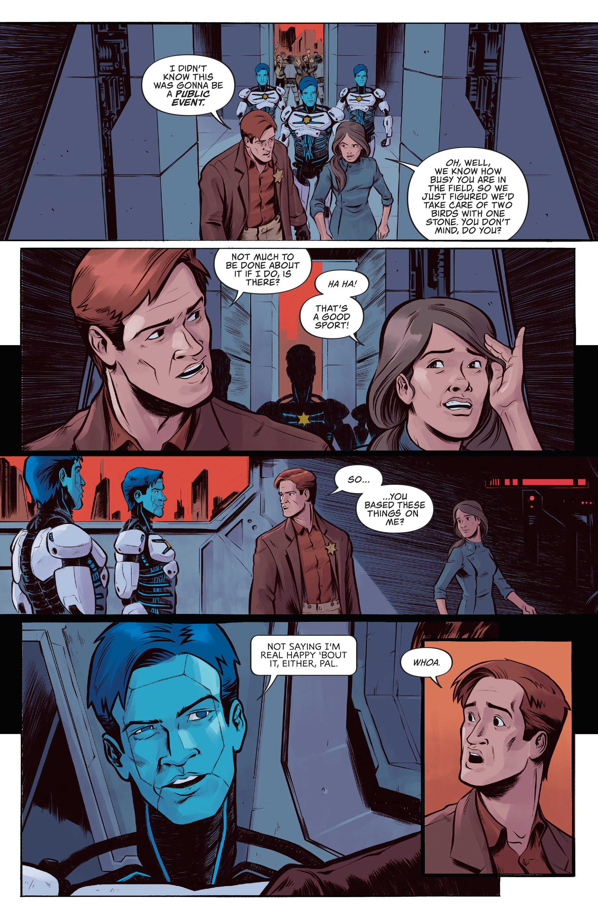 Firefly (2018-) issue 21 - Page 12