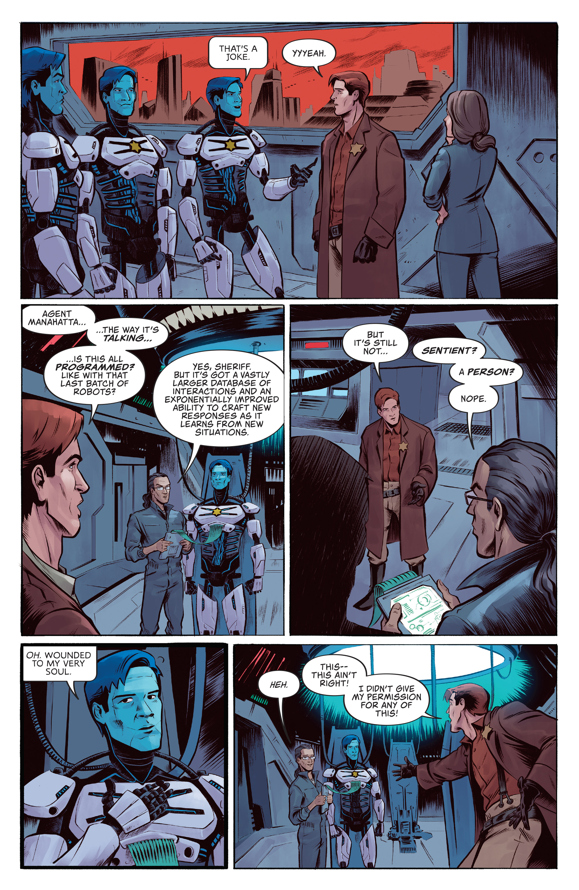 Firefly (2018-) issue 21 - Page 13