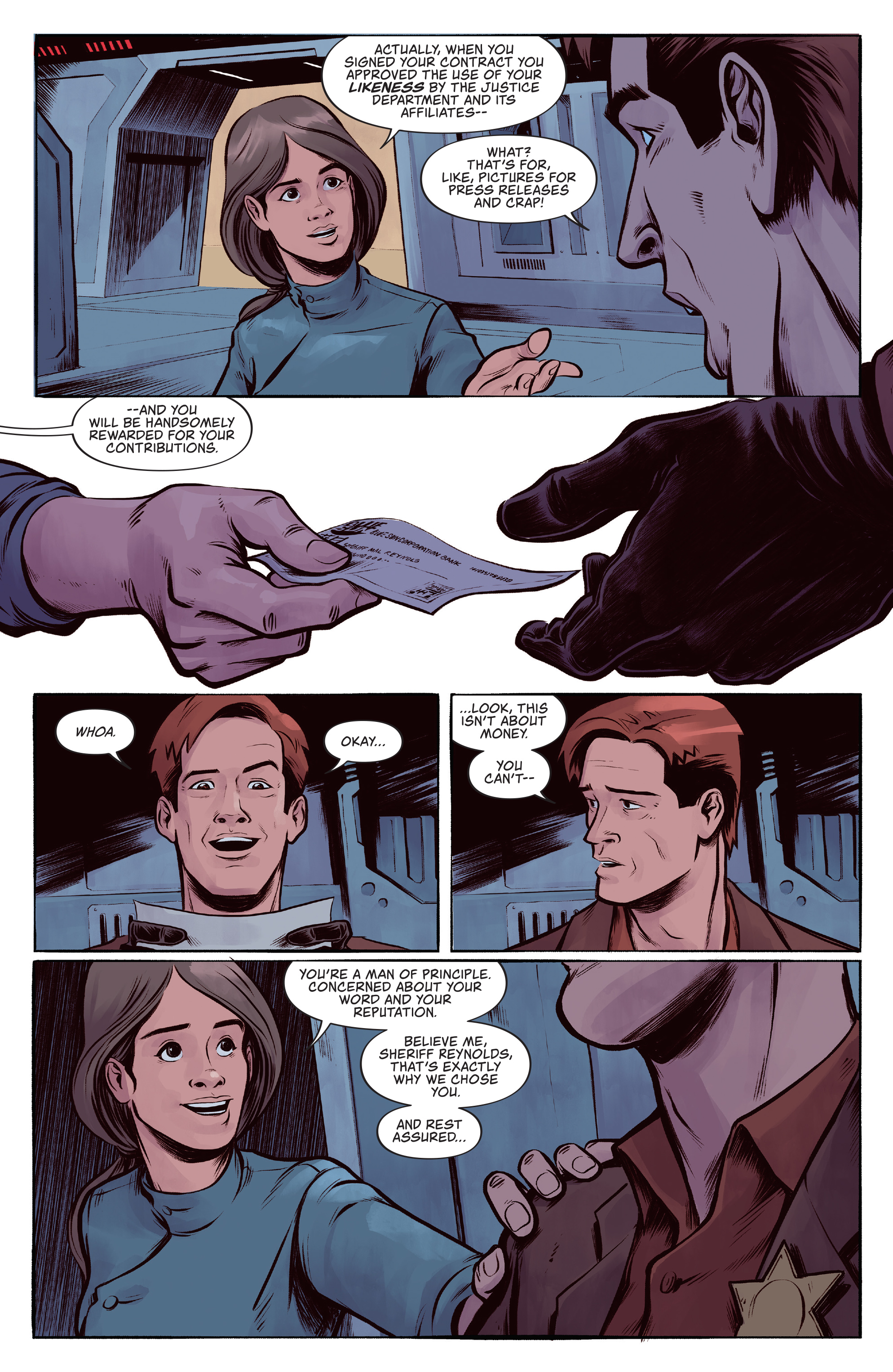 Firefly (2018-) issue 21 - Page 14