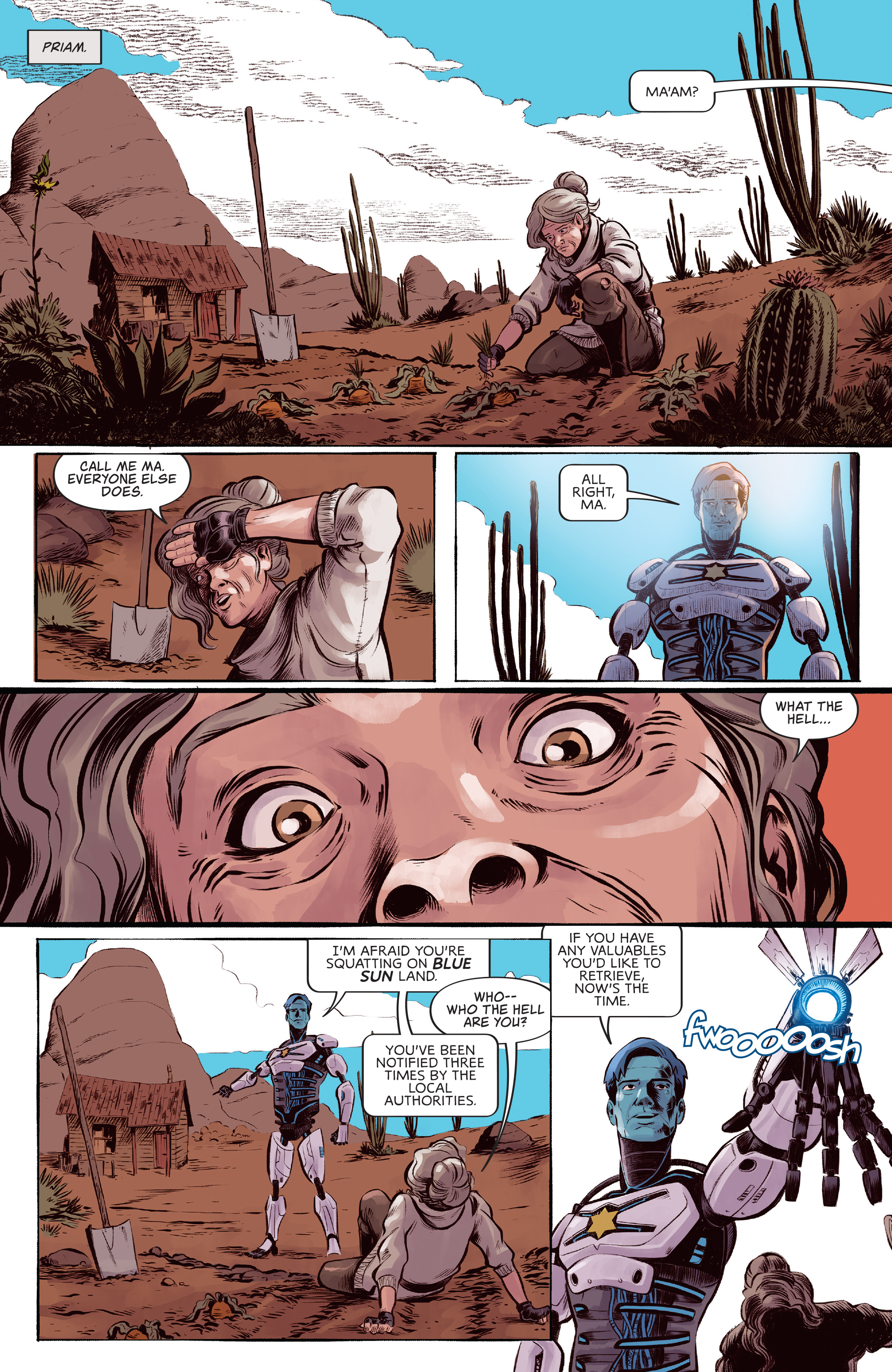 Firefly (2018-) issue 21 - Page 18