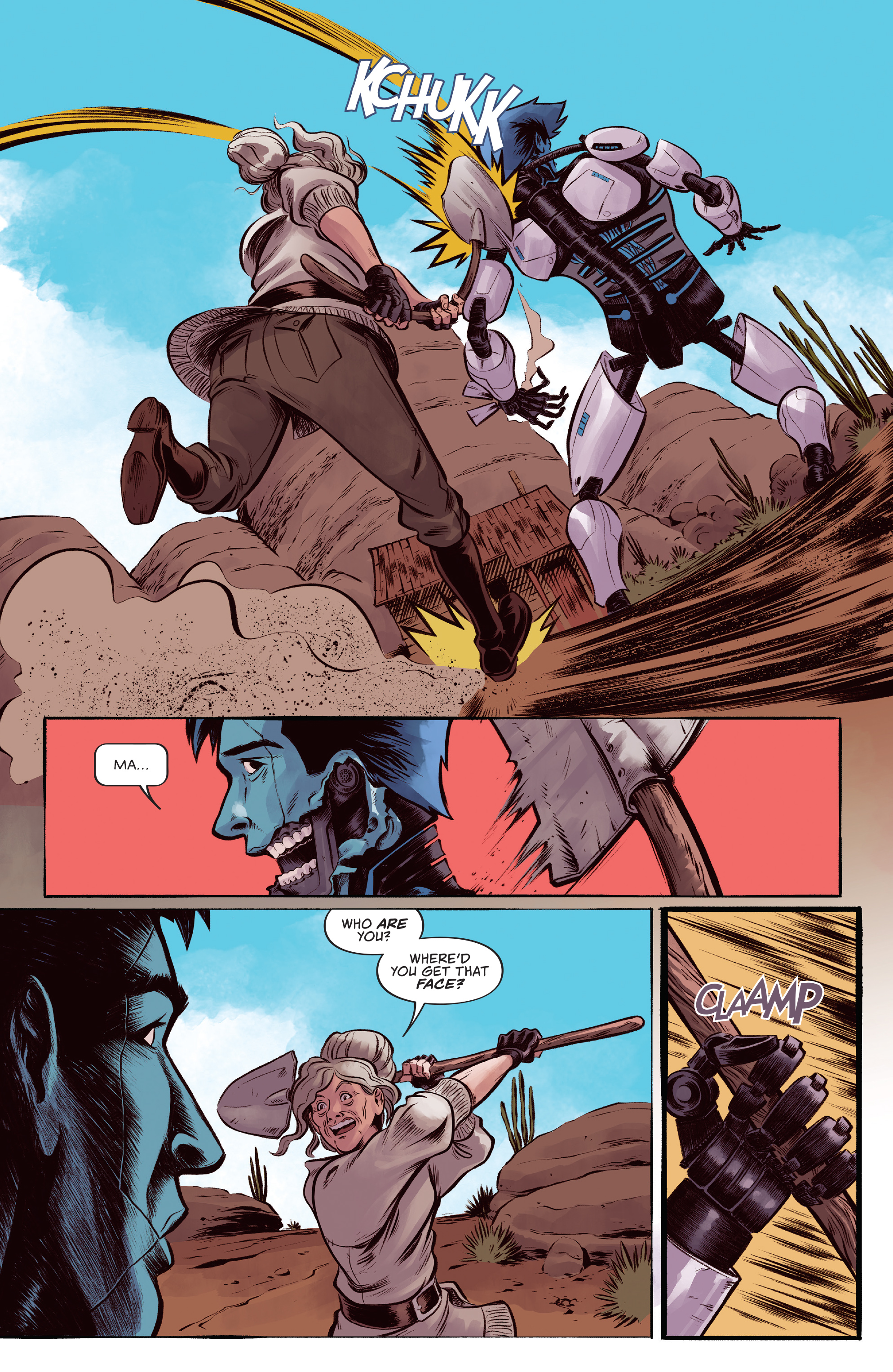 Firefly (2018-) issue 21 - Page 19