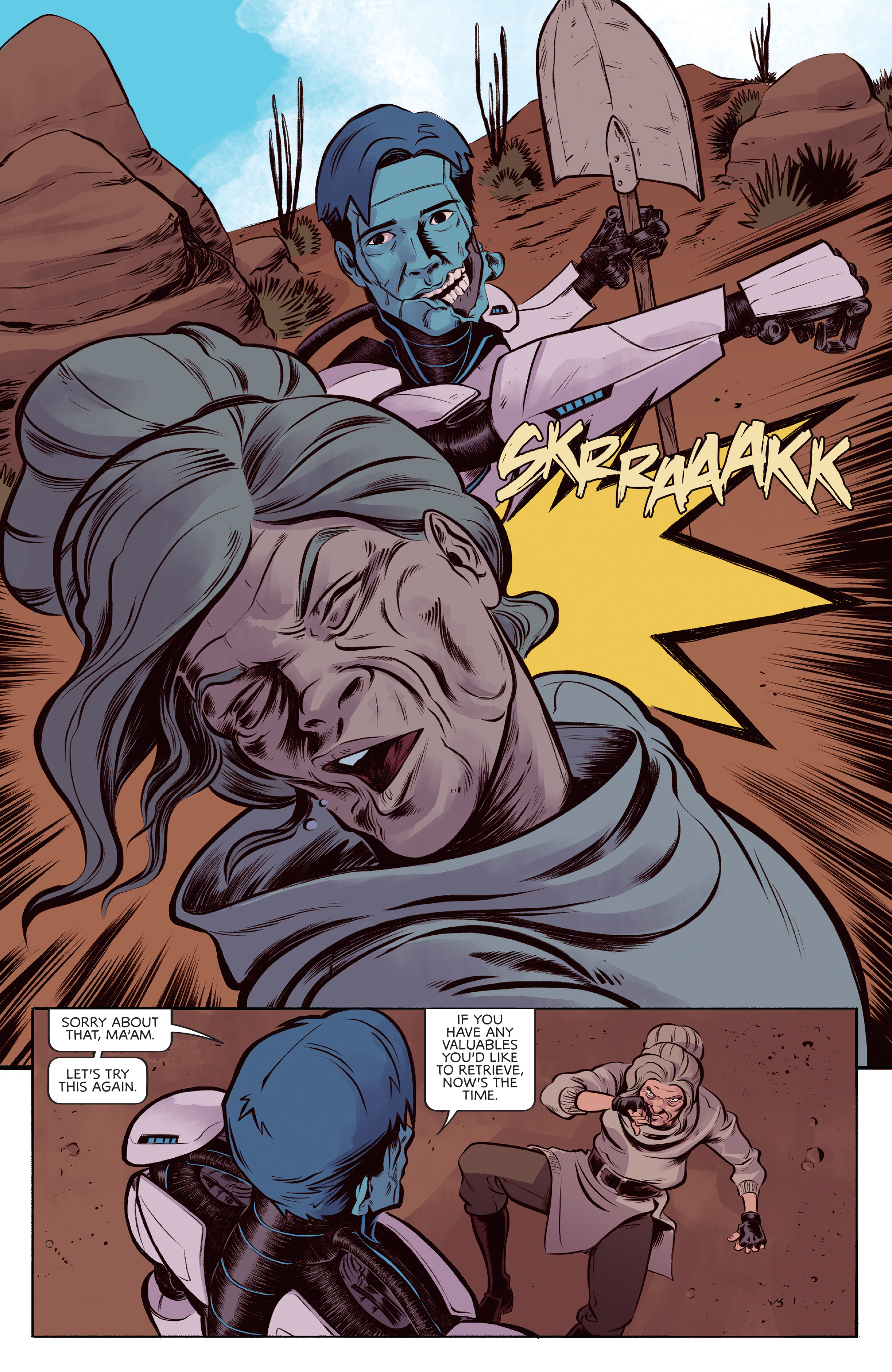 Firefly (2018-) issue 21 - Page 20