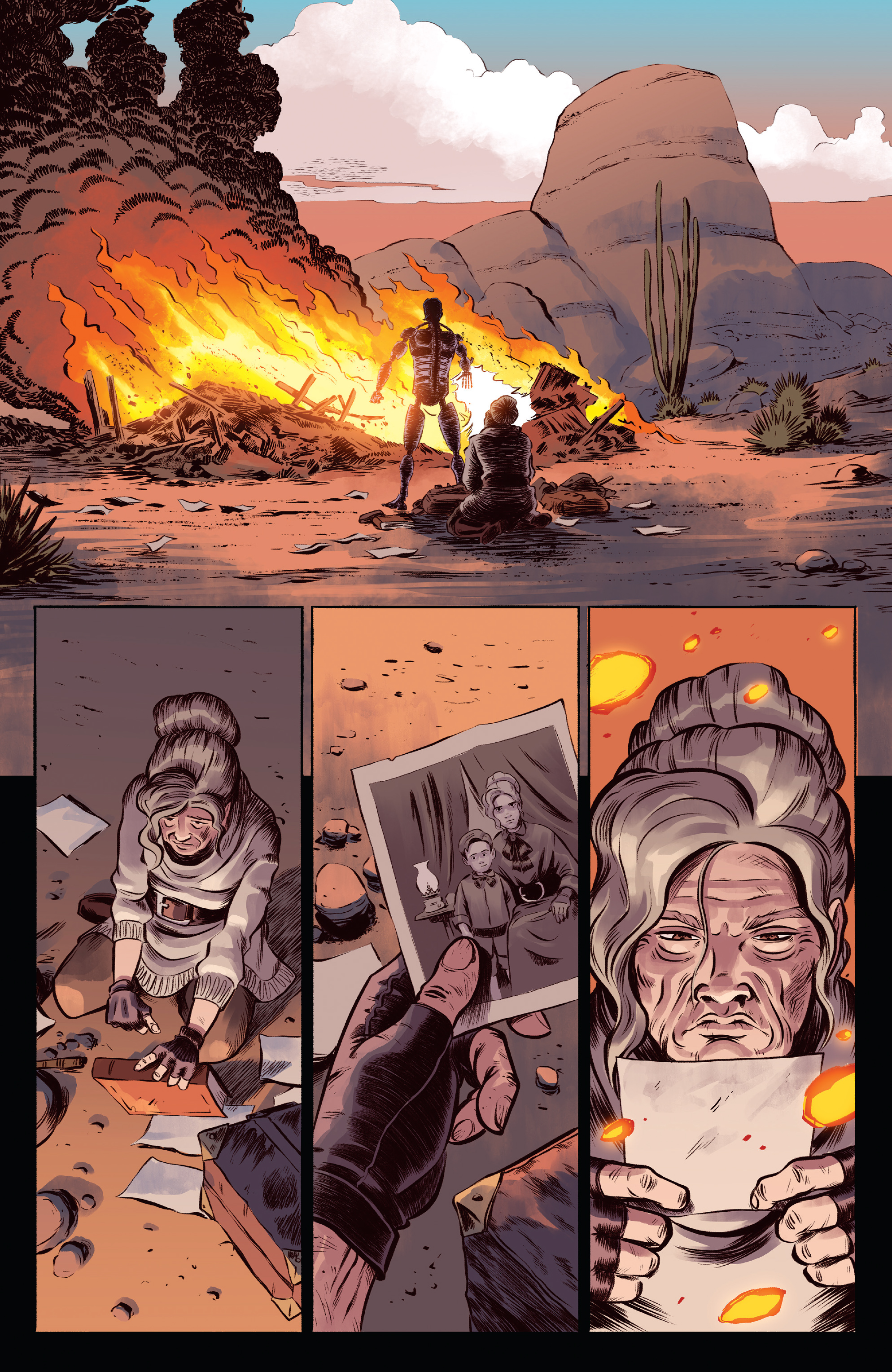 Firefly (2018-) issue 21 - Page 21