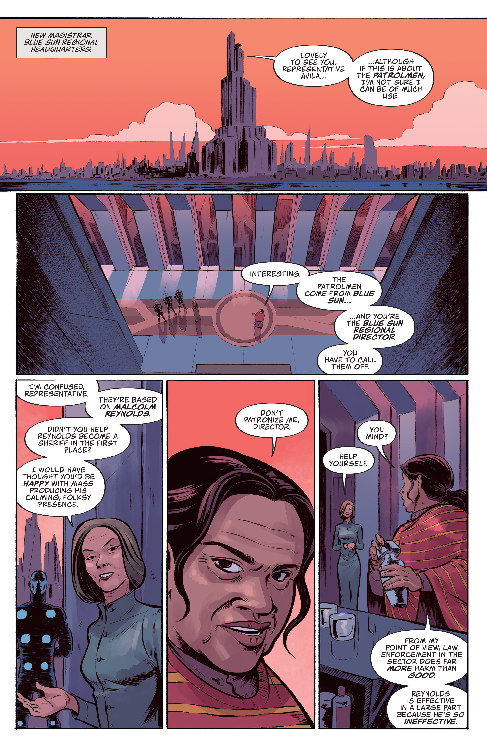 Firefly (2018-) issue 21 - Page 22