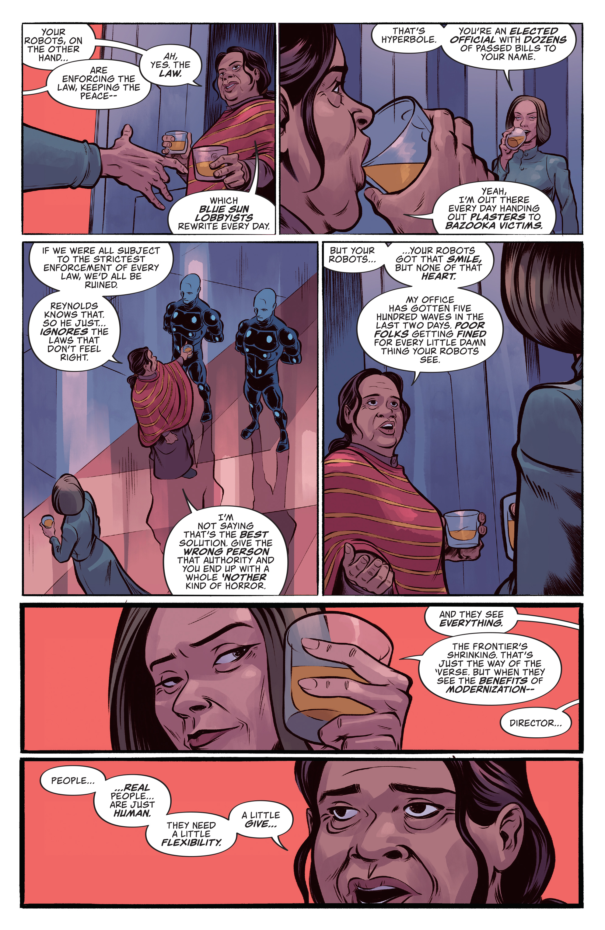 Firefly (2018-) issue 21 - Page 23