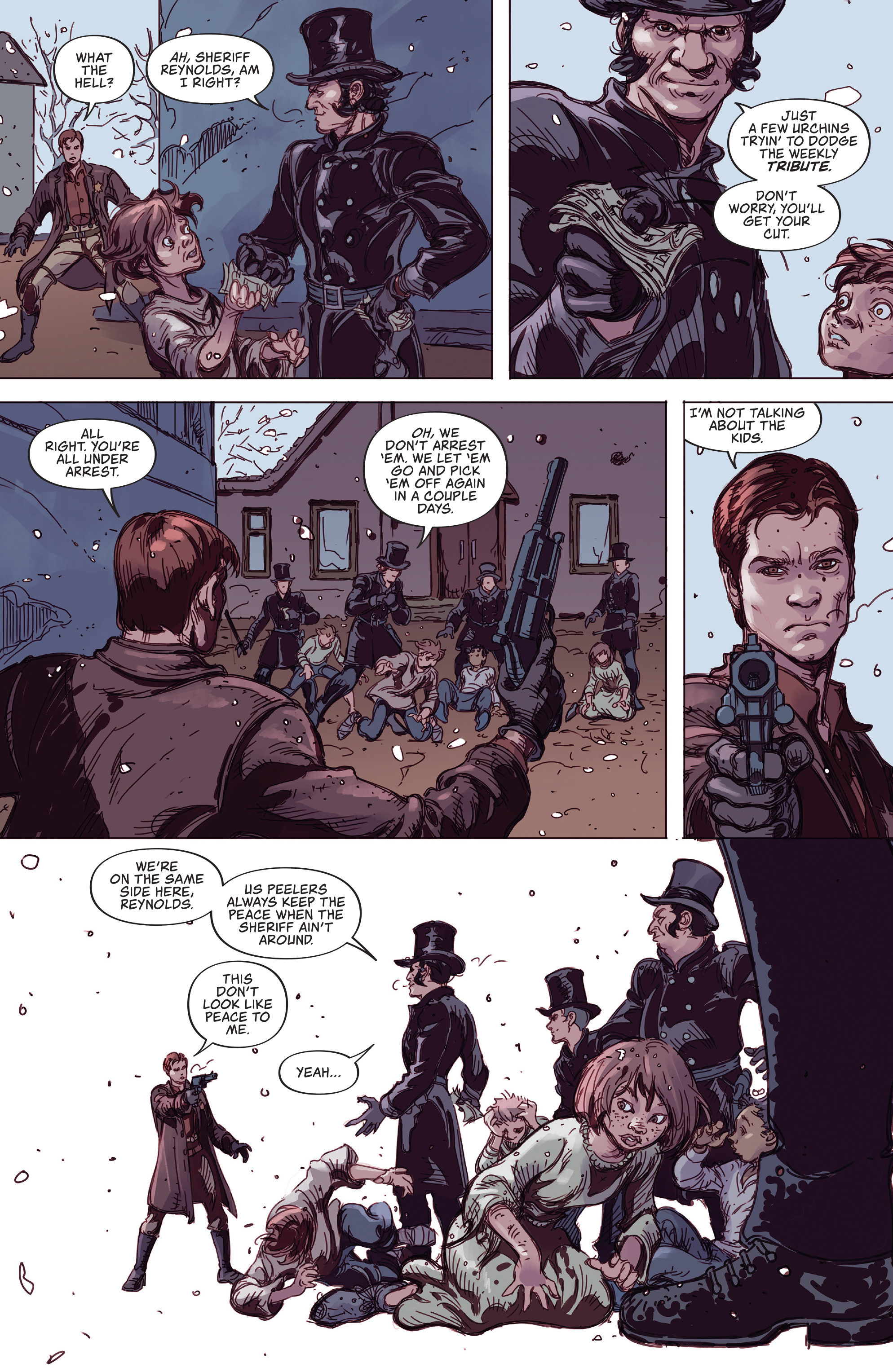 Firefly (2018-) issue 22 - Page 4