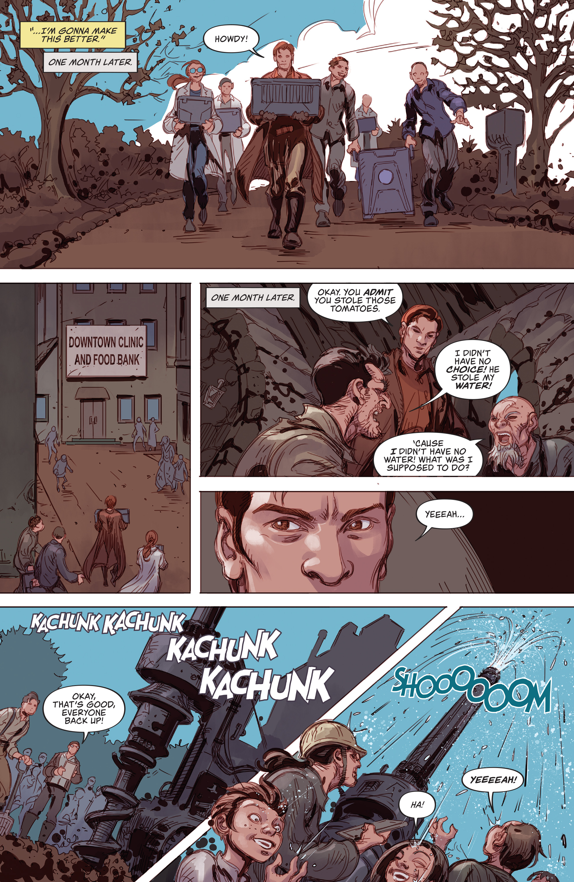 Firefly (2018-) issue 22 - Page 6