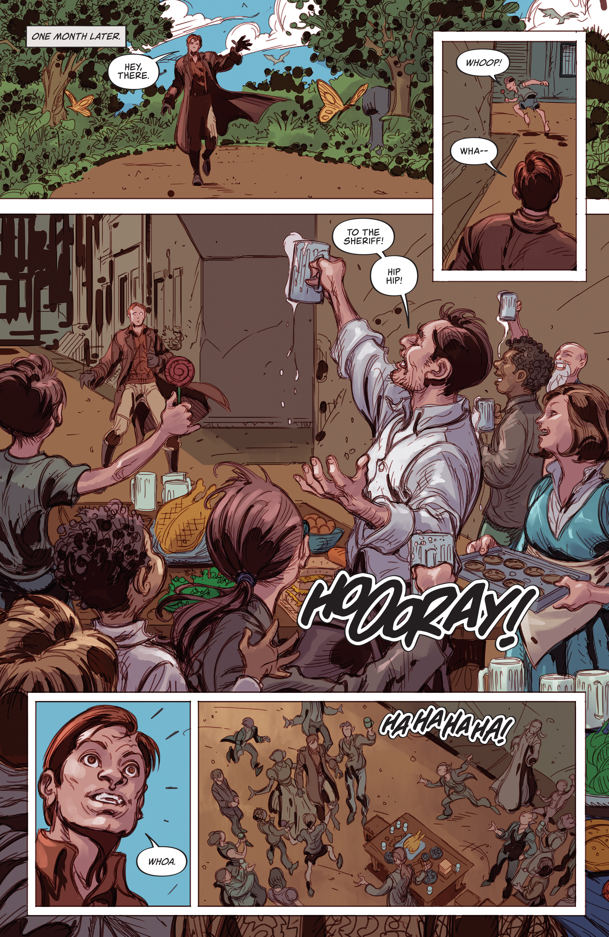 Firefly (2018-) issue 22 - Page 7