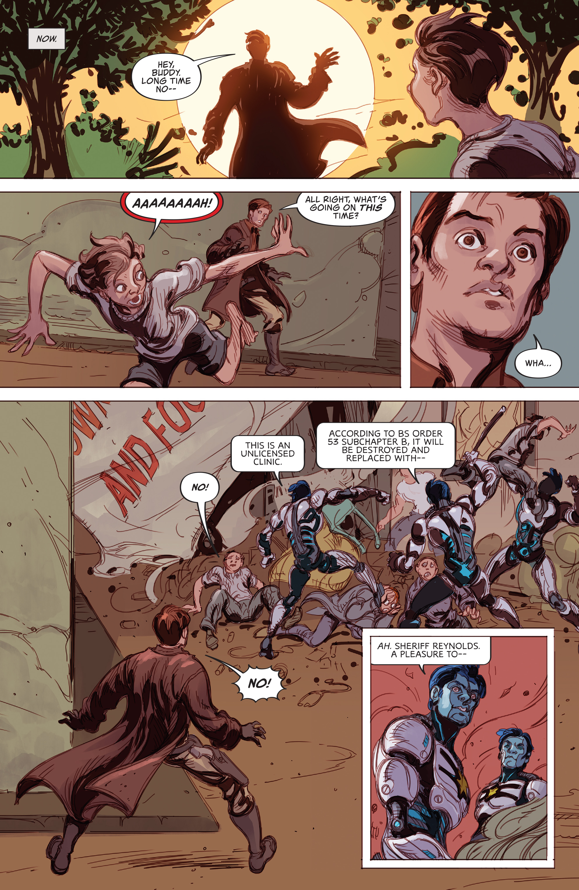 Firefly (2018-) issue 22 - Page 8