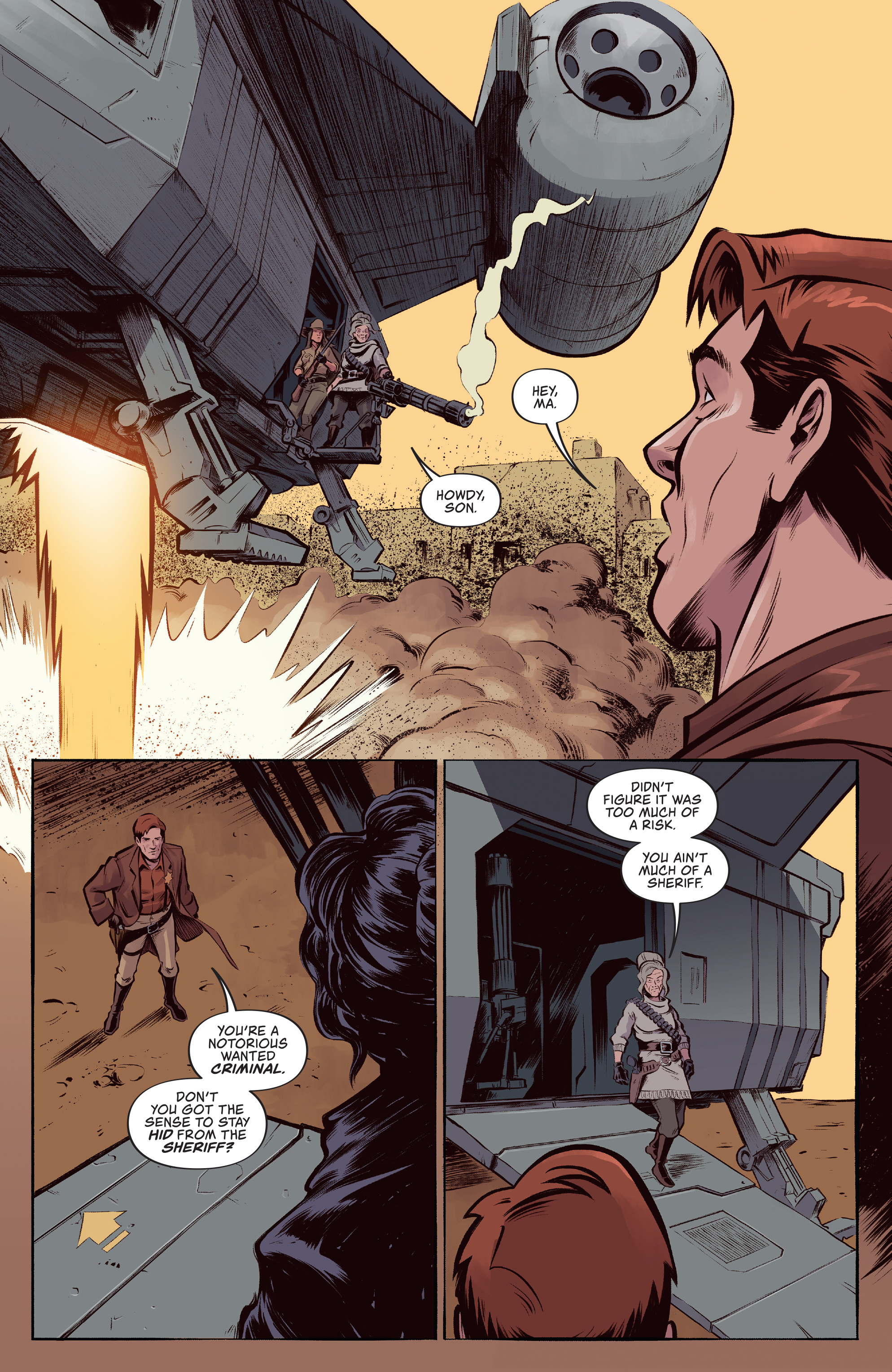 Firefly (2018-) issue 22 - Page 12