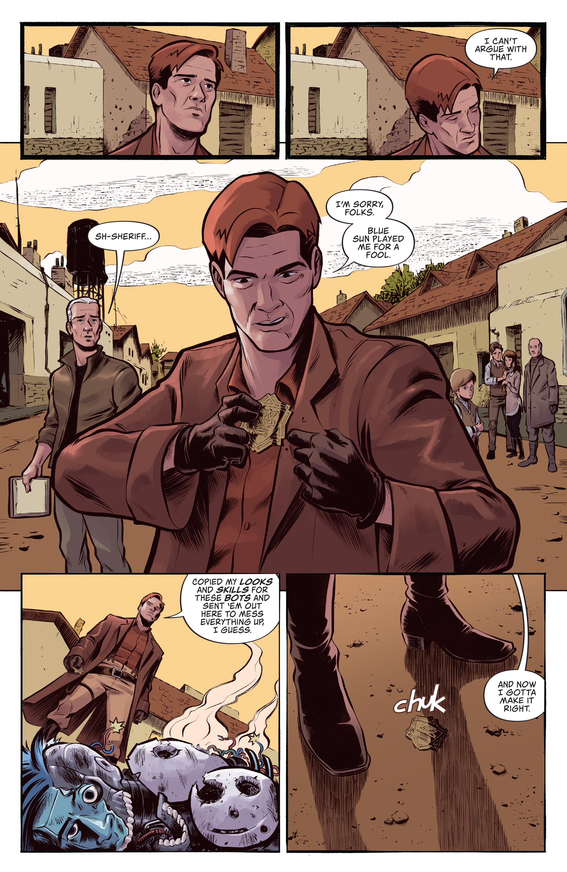 Firefly (2018-) issue 22 - Page 13