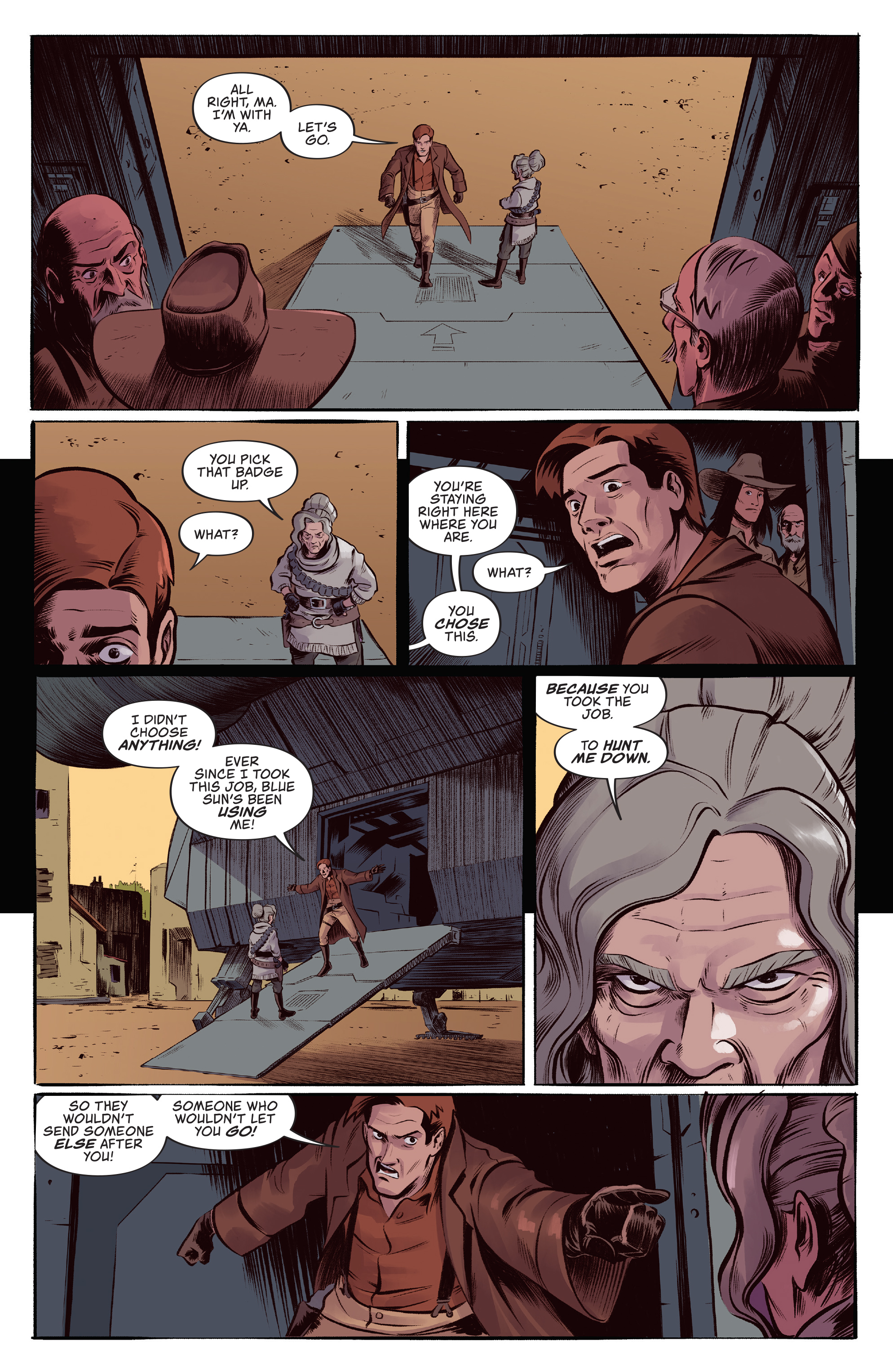 Firefly (2018-) issue 22 - Page 14