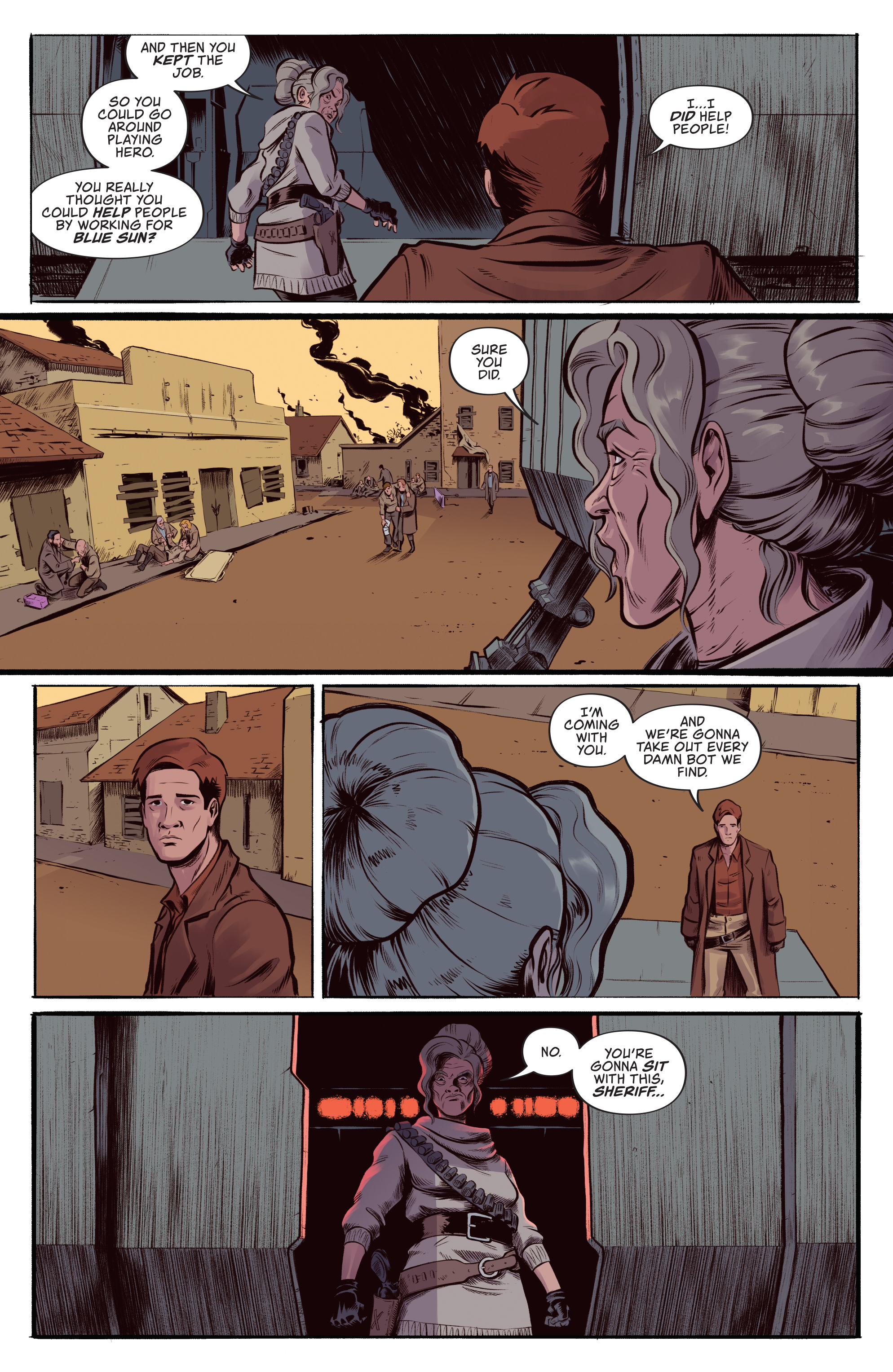 Firefly (2018-) issue 22 - Page 15