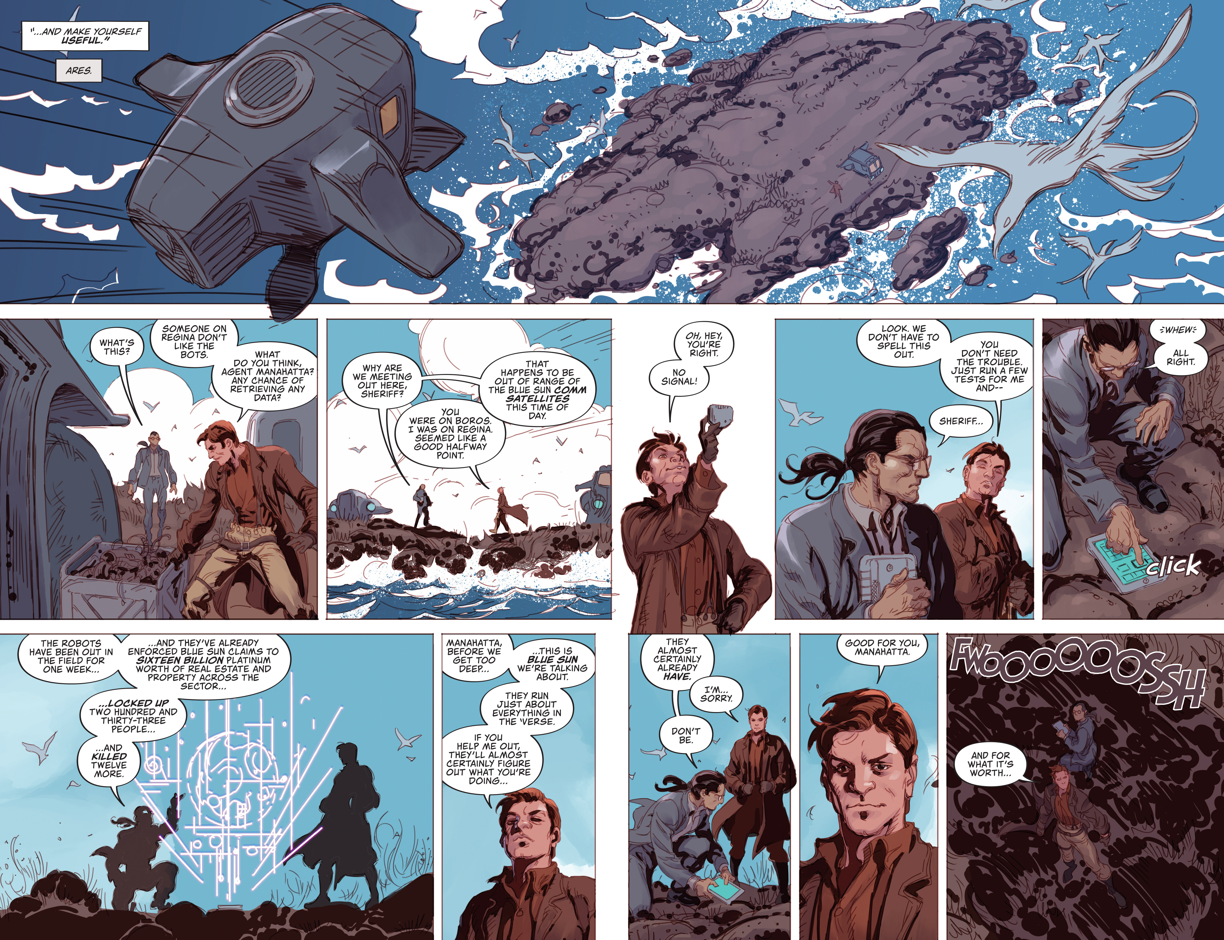 Firefly (2018-) issue 22 - Page 16