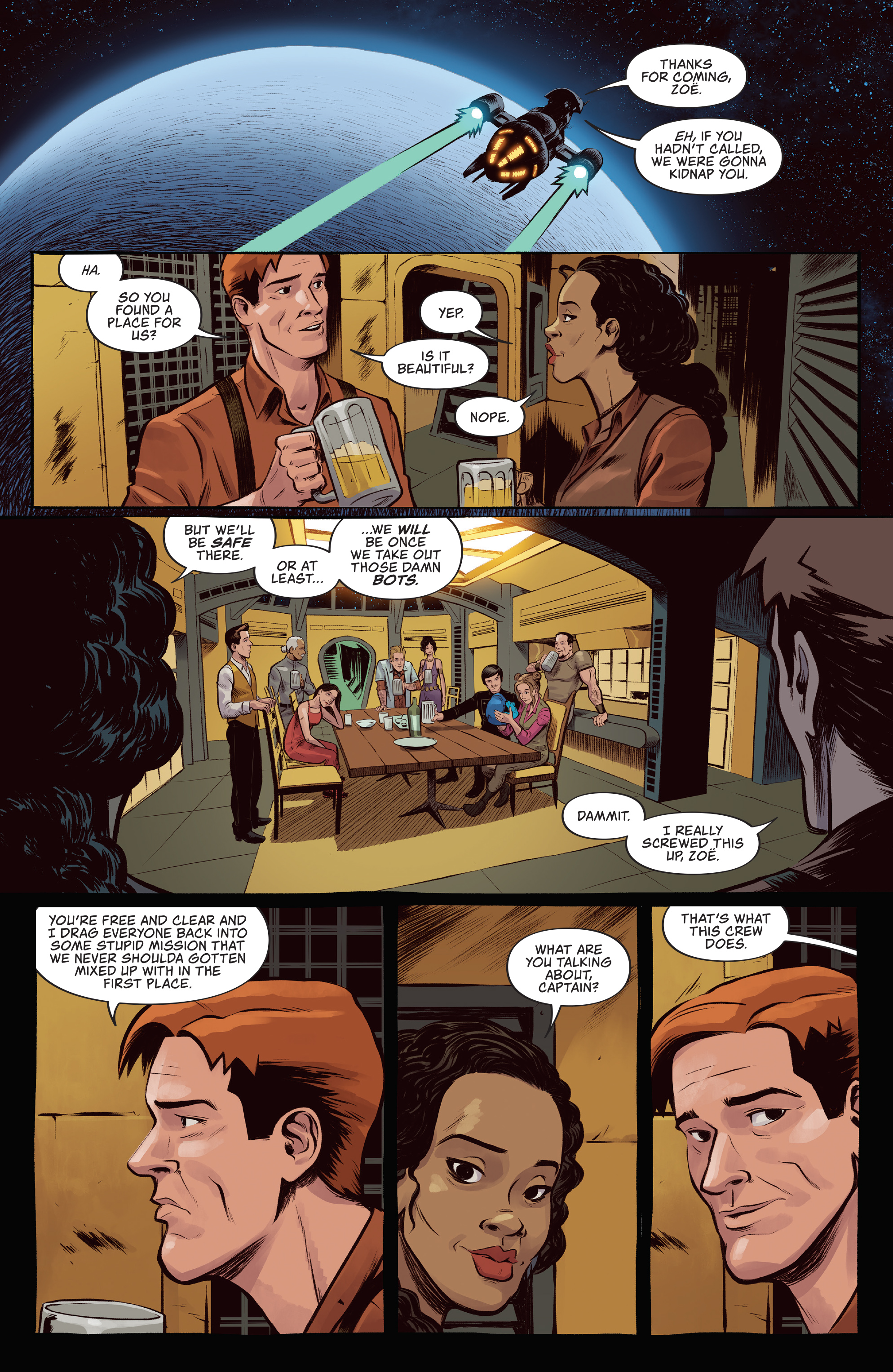 Firefly (2018-) issue 22 - Page 18