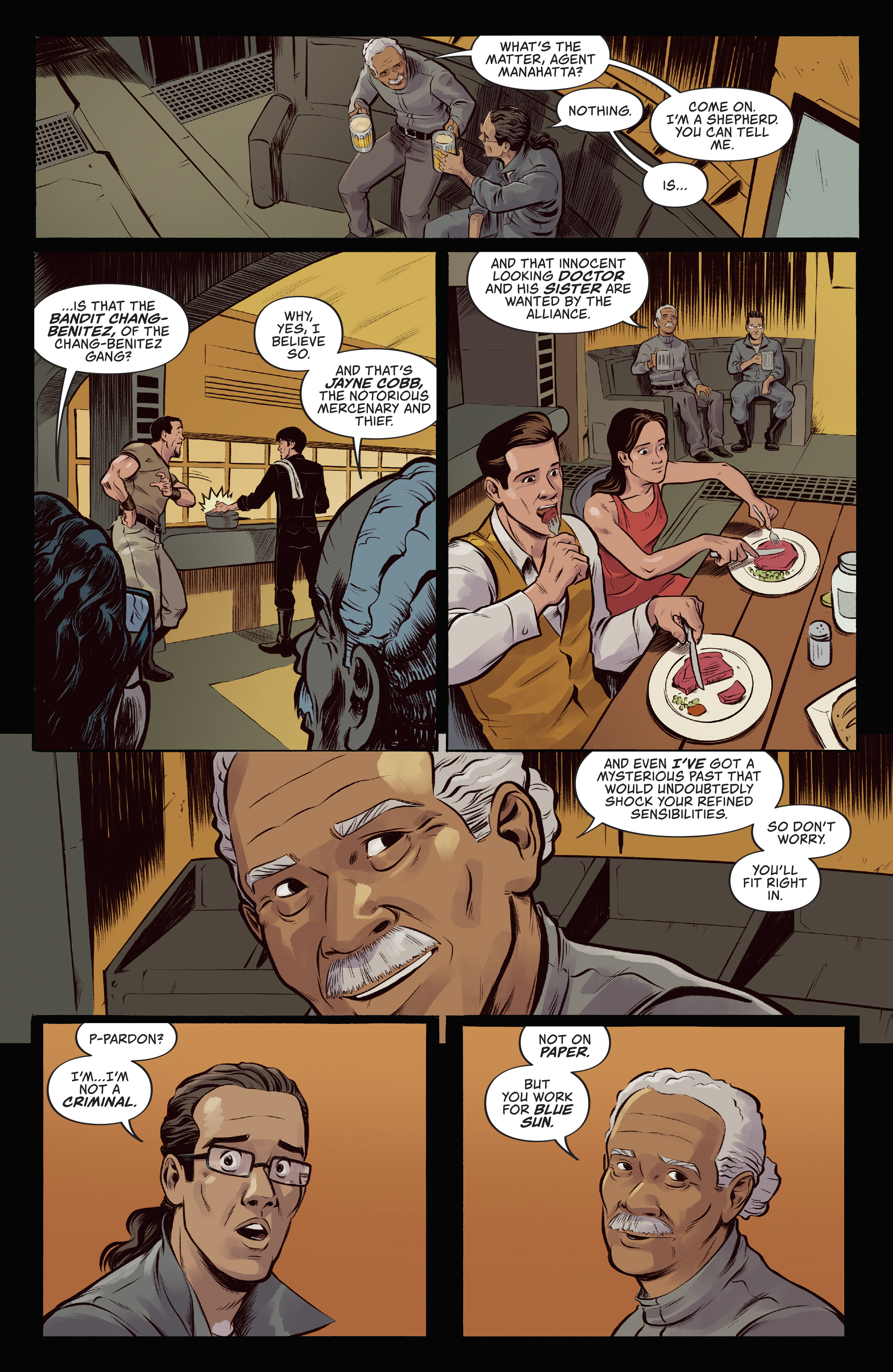 Firefly (2018-) issue 22 - Page 19