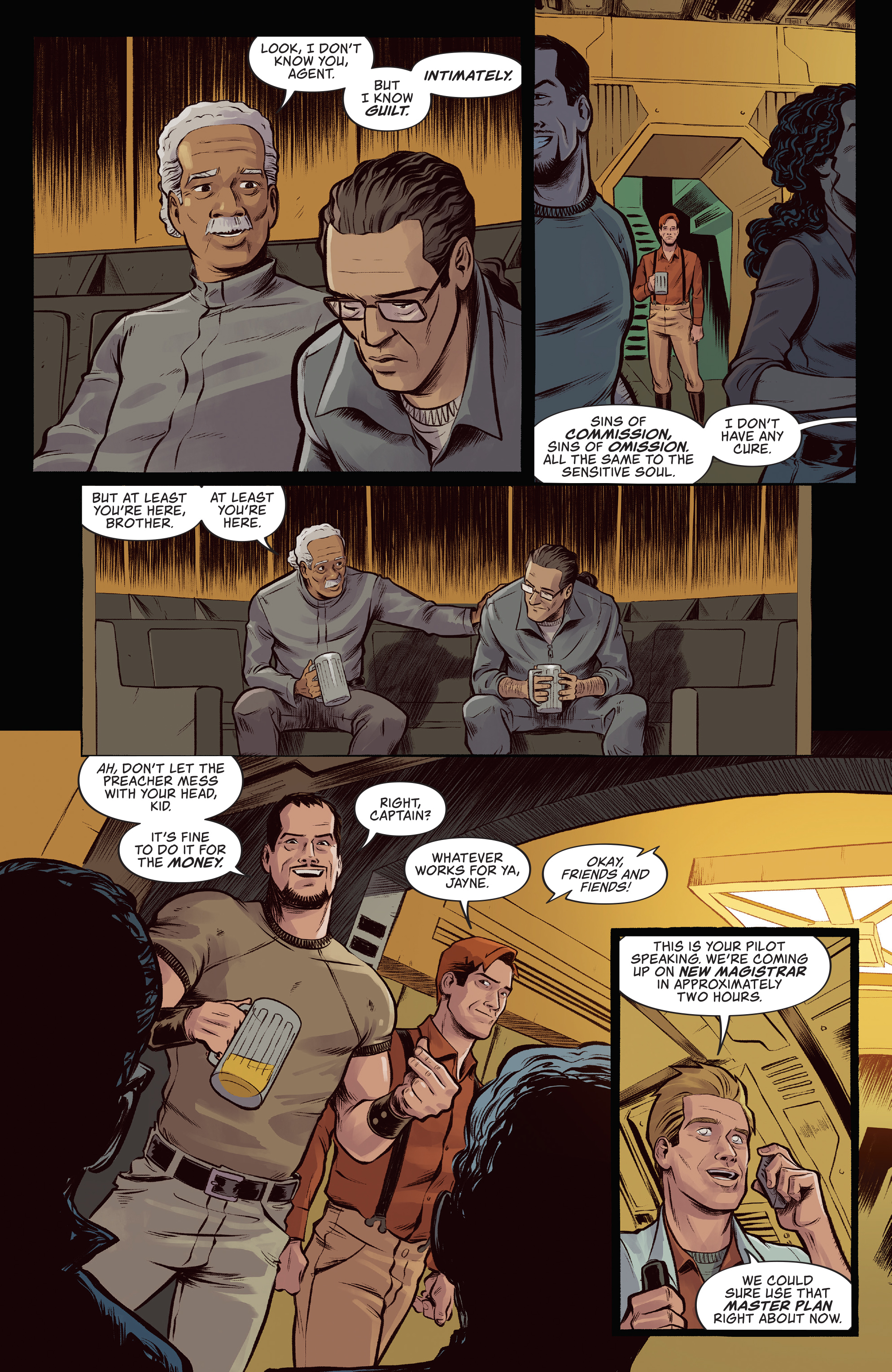 Firefly (2018-) issue 22 - Page 20