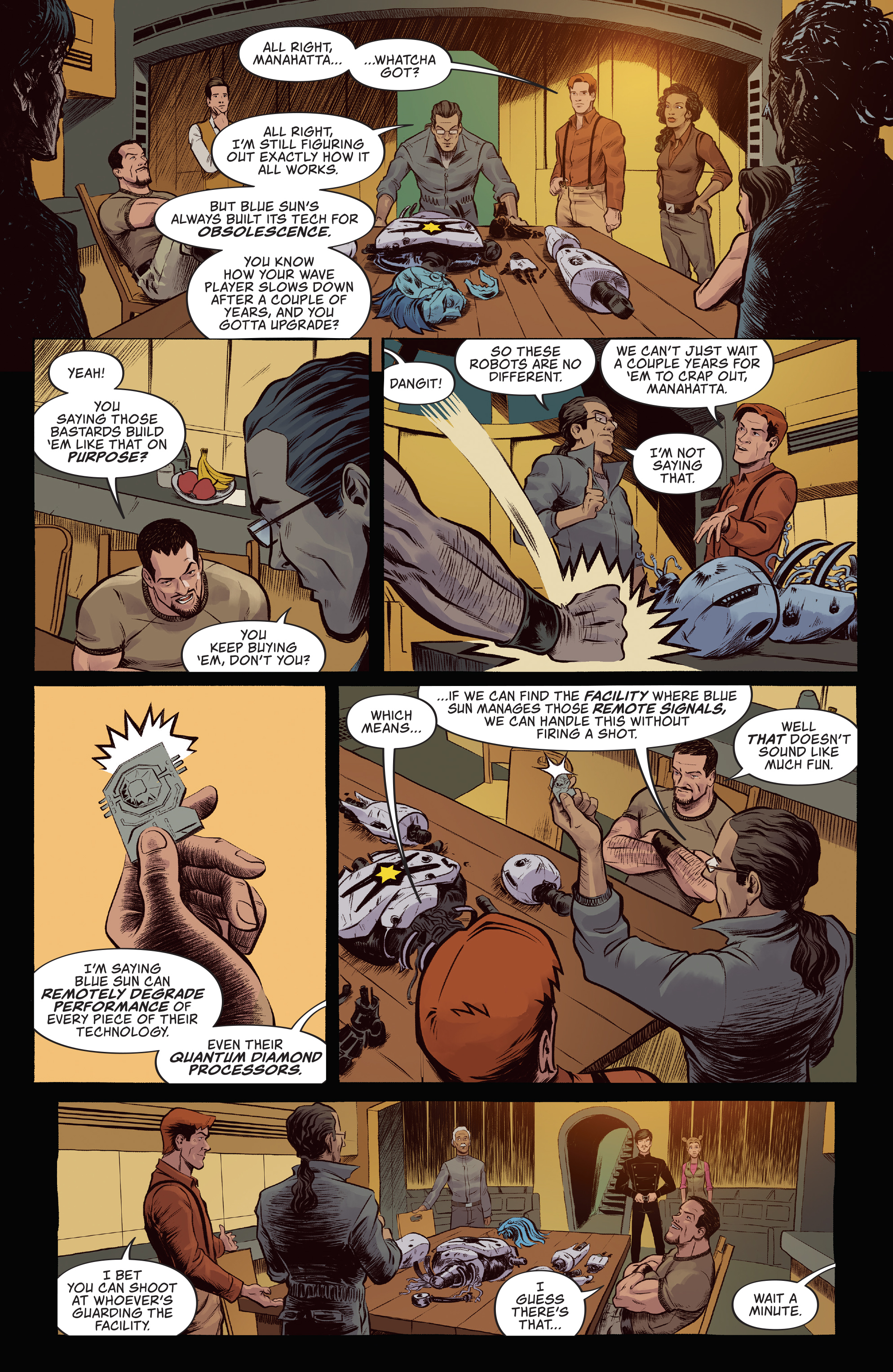 Firefly (2018-) issue 22 - Page 21