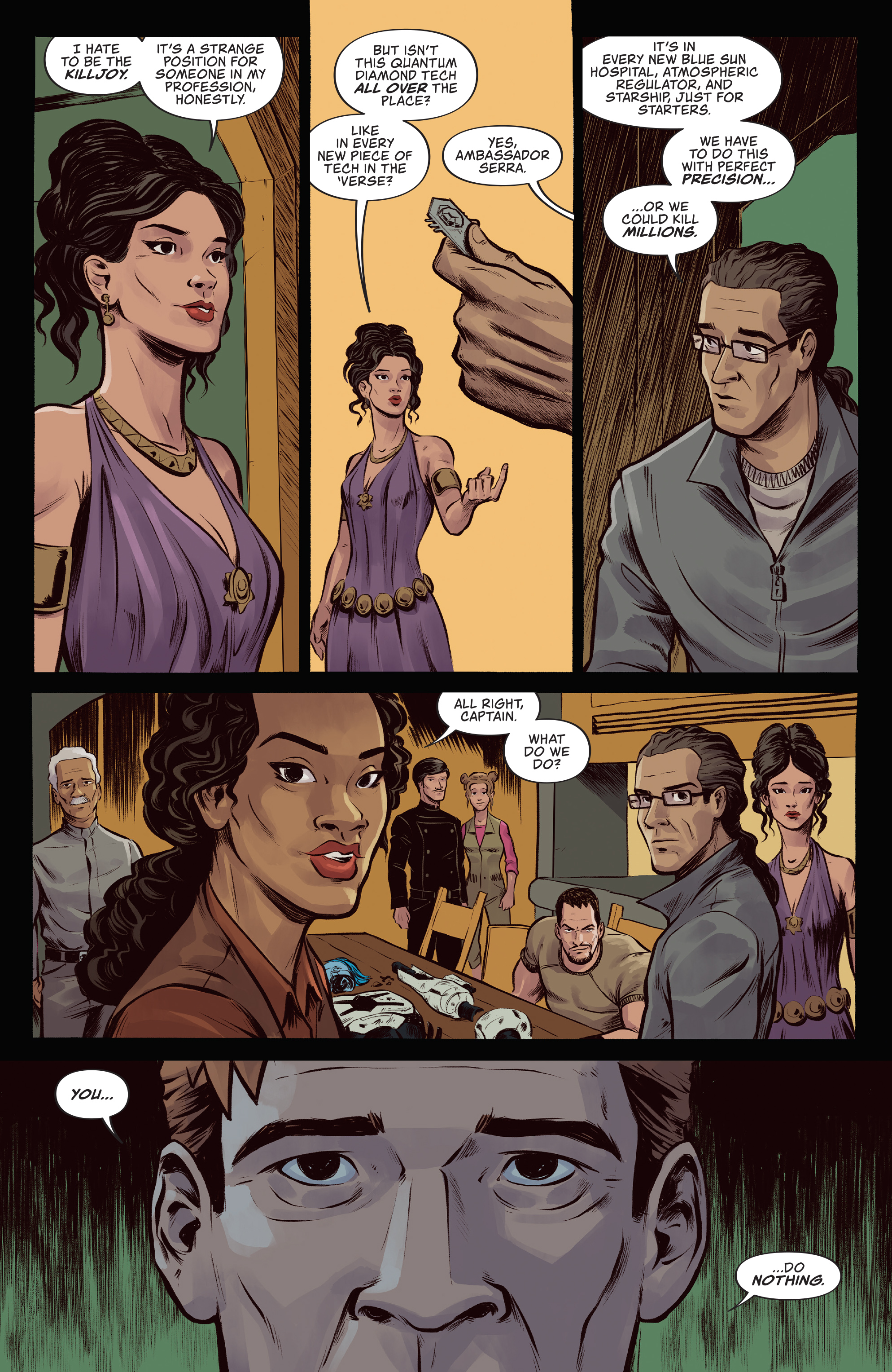 Firefly (2018-) issue 22 - Page 22