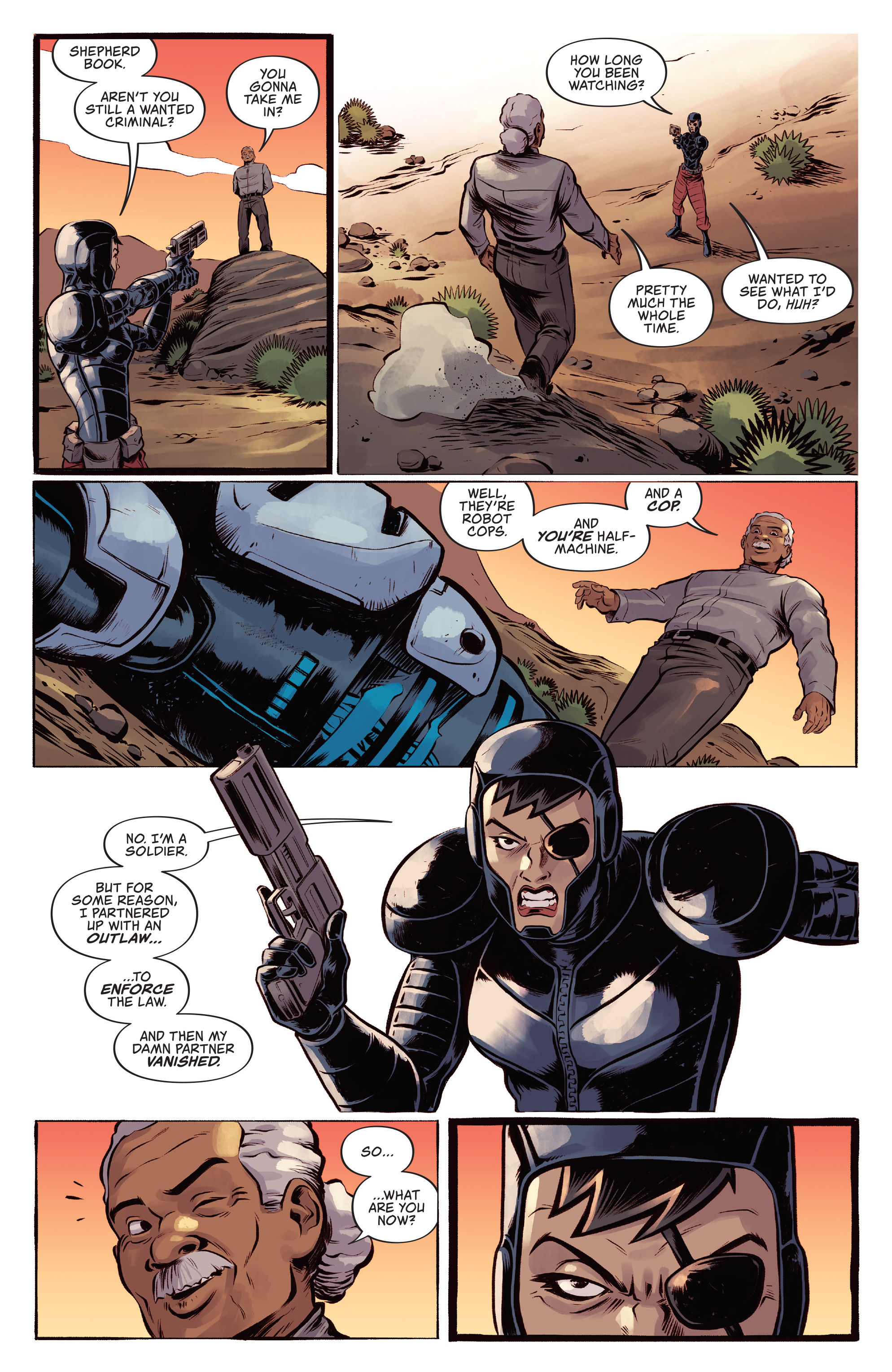 Firefly (2018-) issue 23 - Page 8