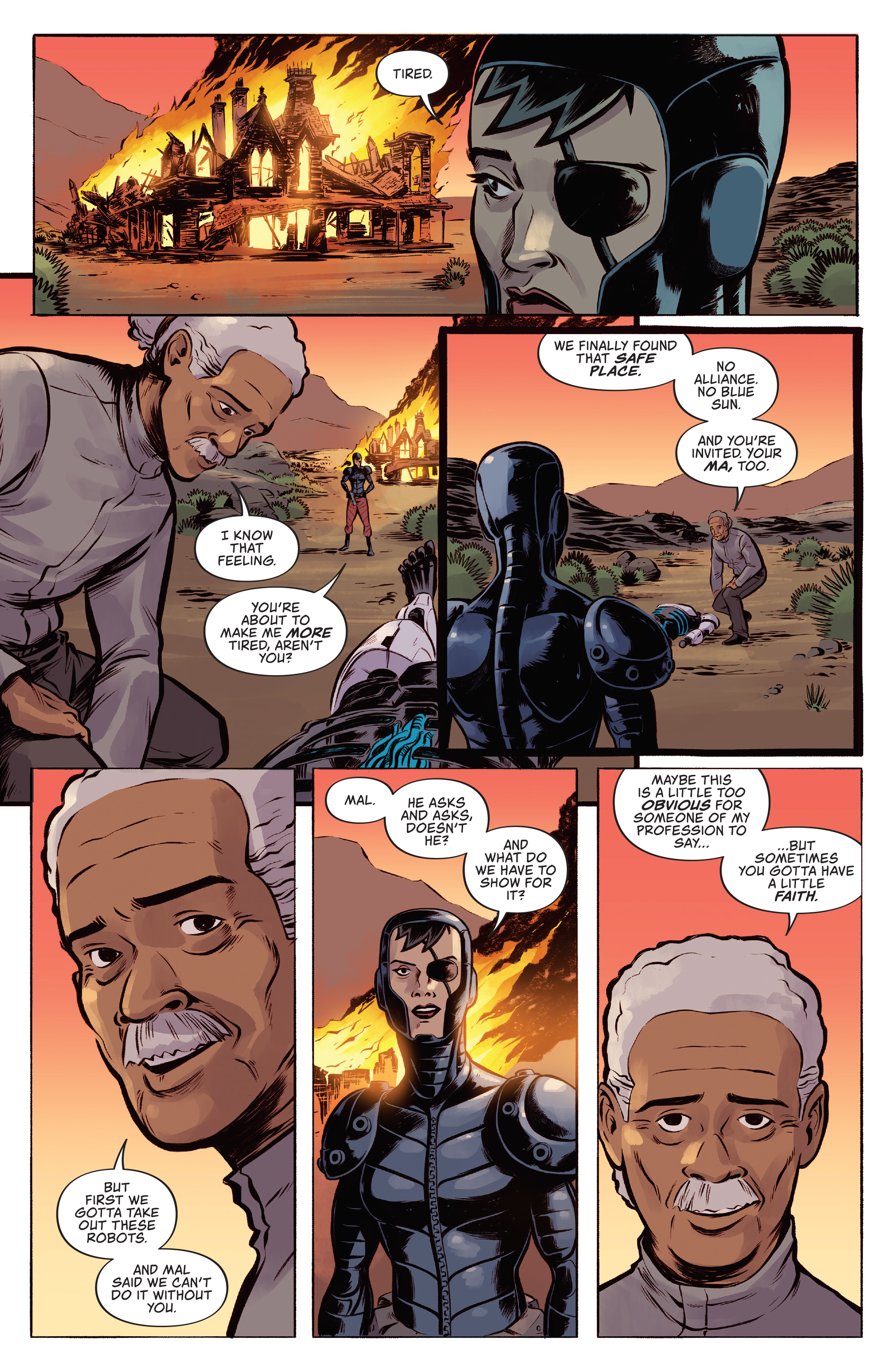 Firefly (2018-) issue 23 - Page 9