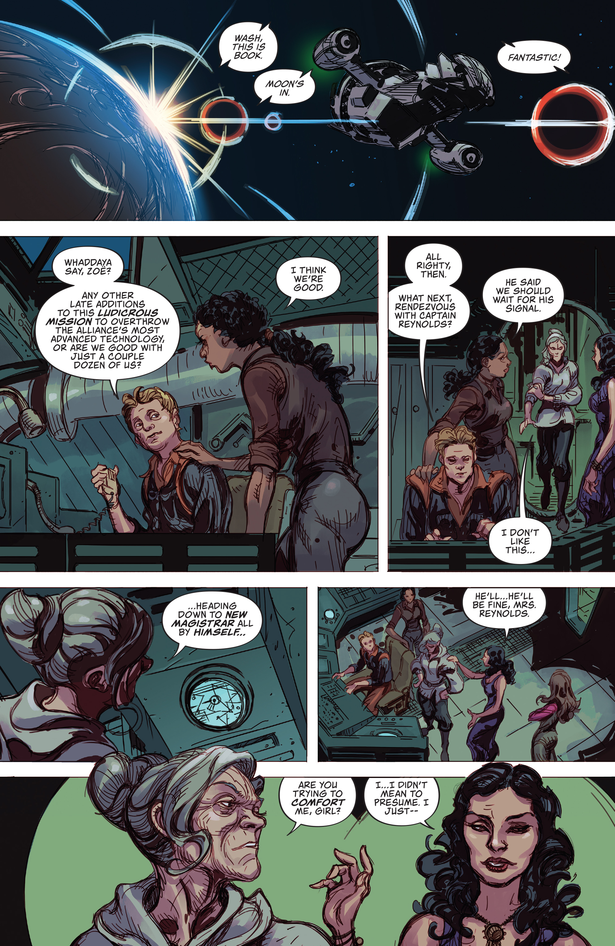 Firefly (2018-) issue 23 - Page 10