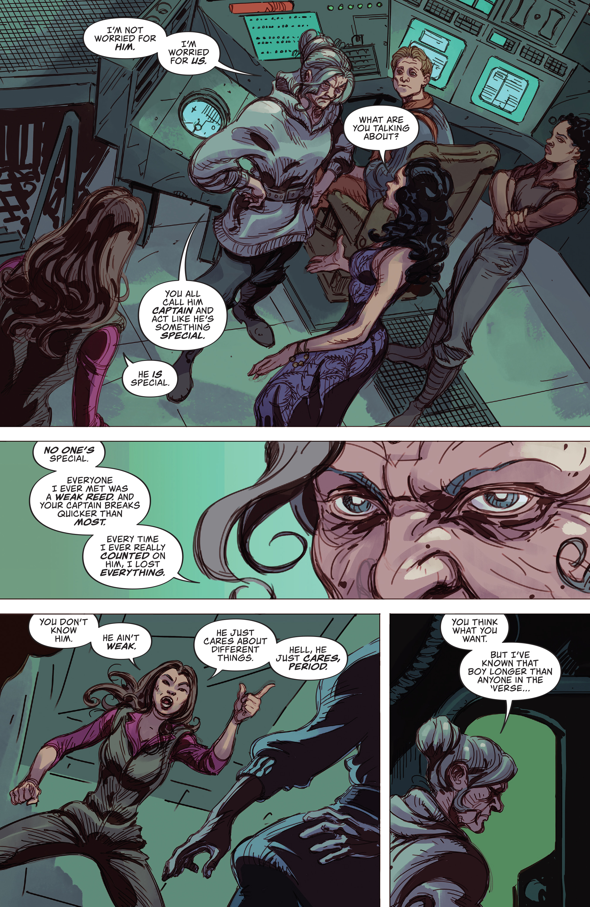 Firefly (2018-) issue 23 - Page 11