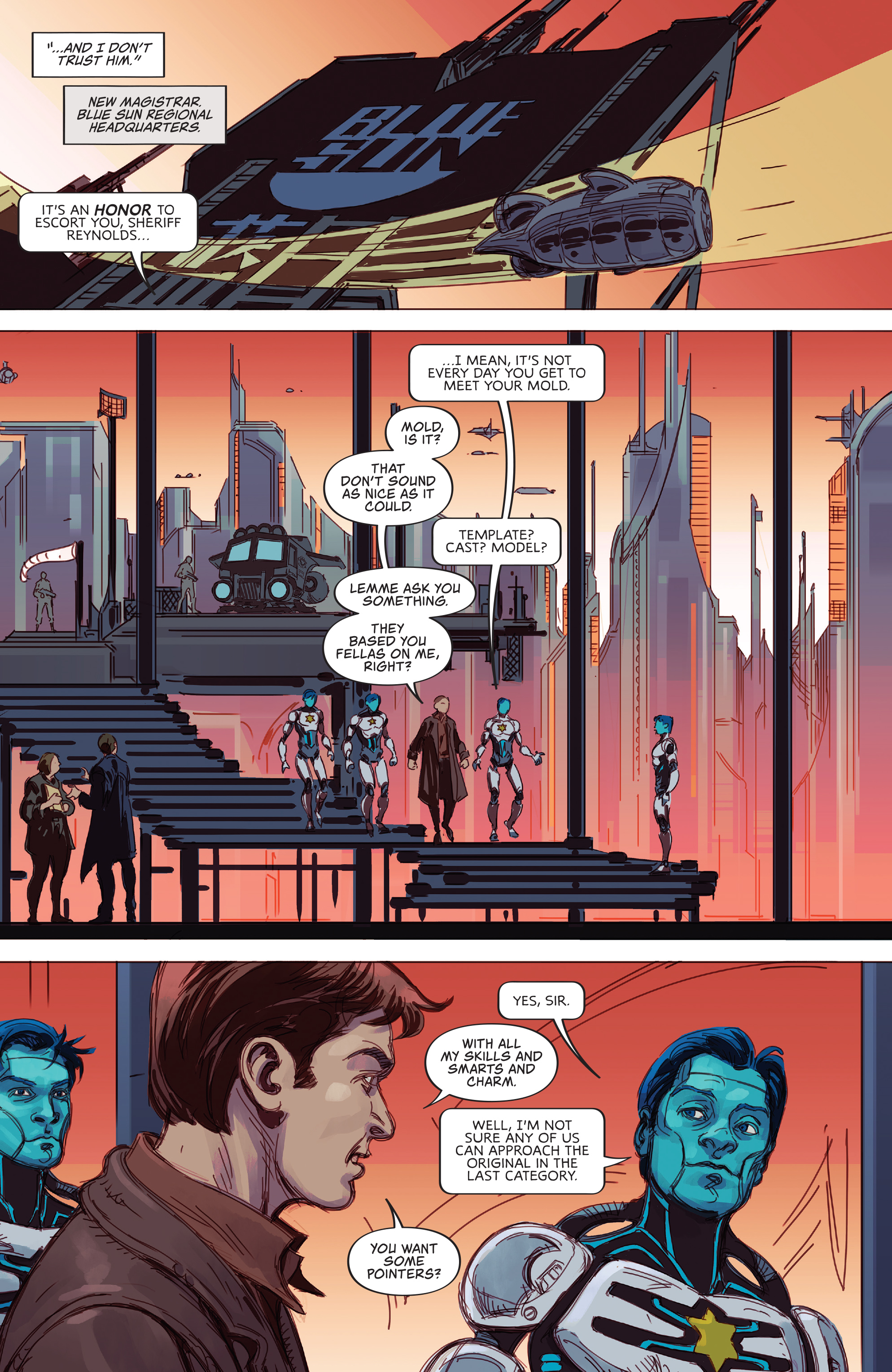 Firefly (2018-) issue 23 - Page 12