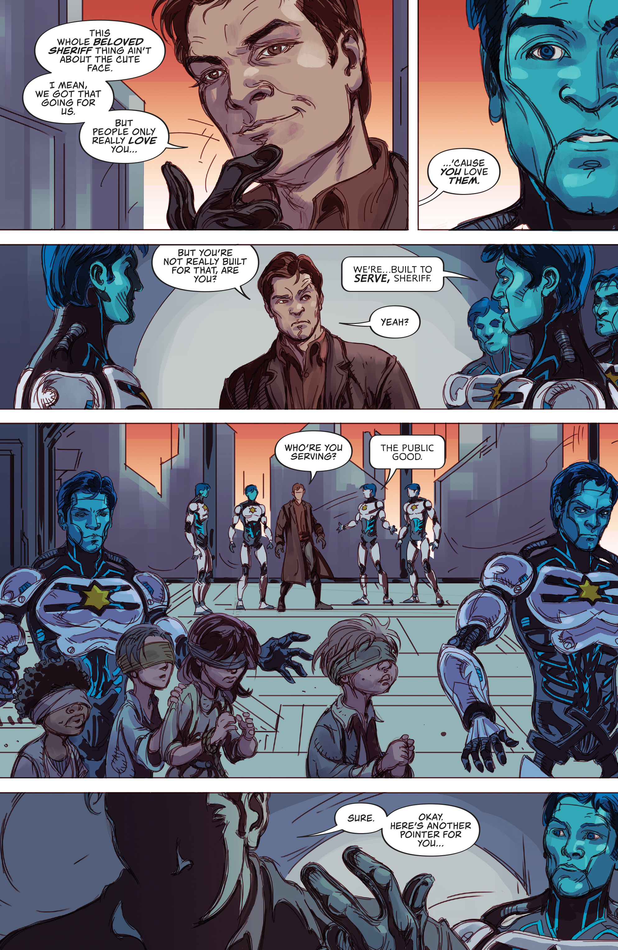 Firefly (2018-) issue 23 - Page 13