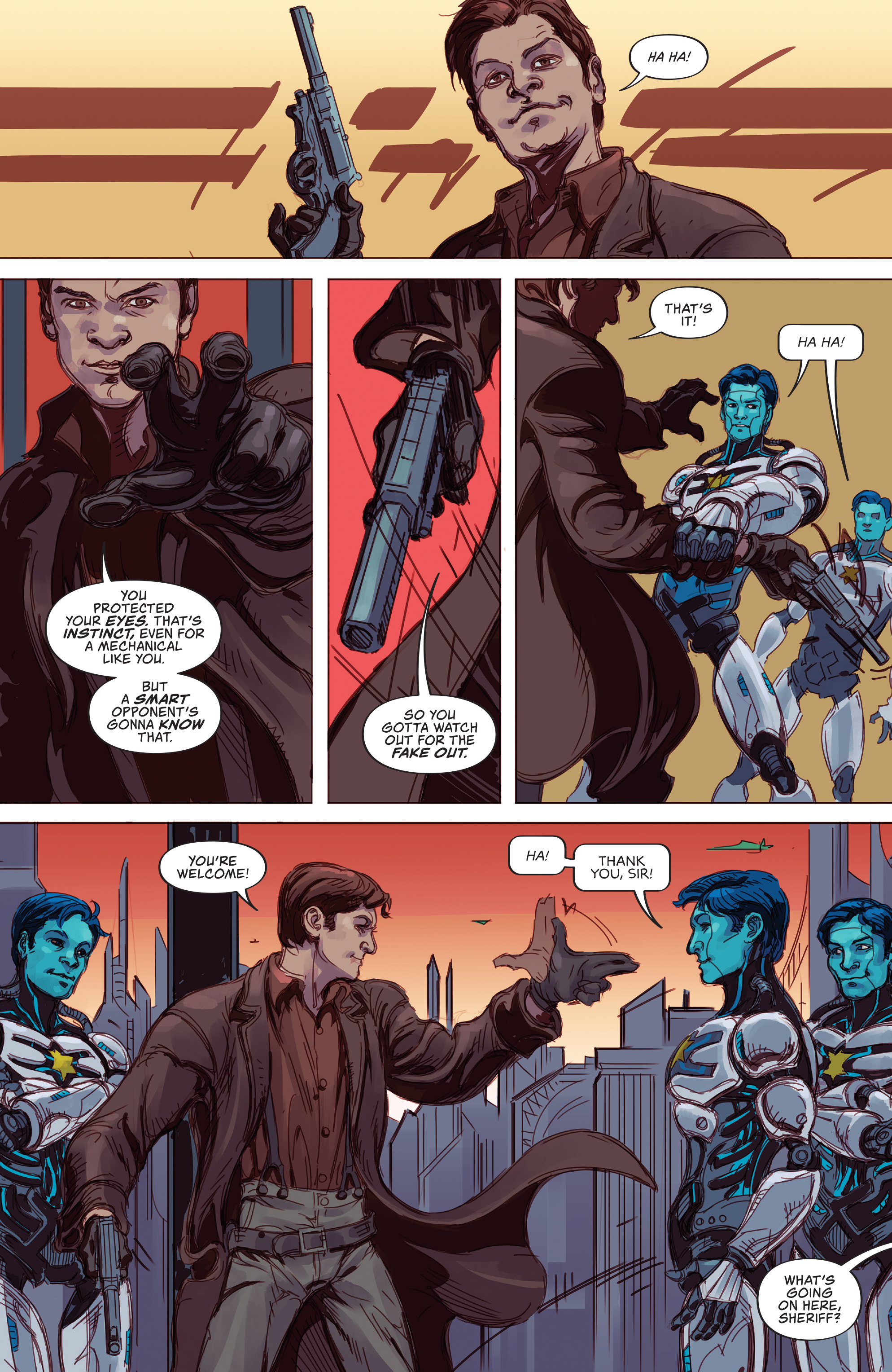 Firefly (2018-) issue 23 - Page 15