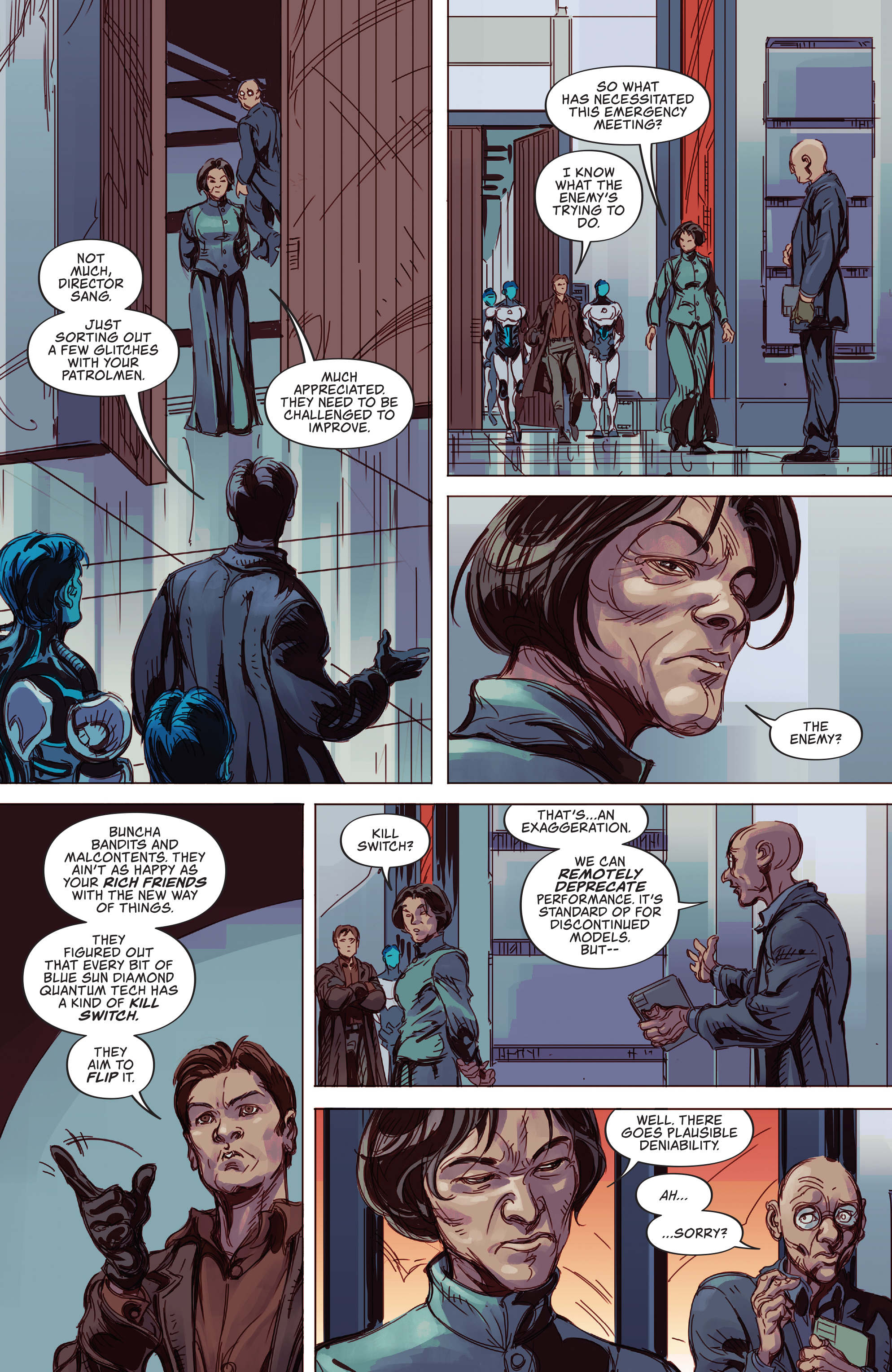 Firefly (2018-) issue 23 - Page 16