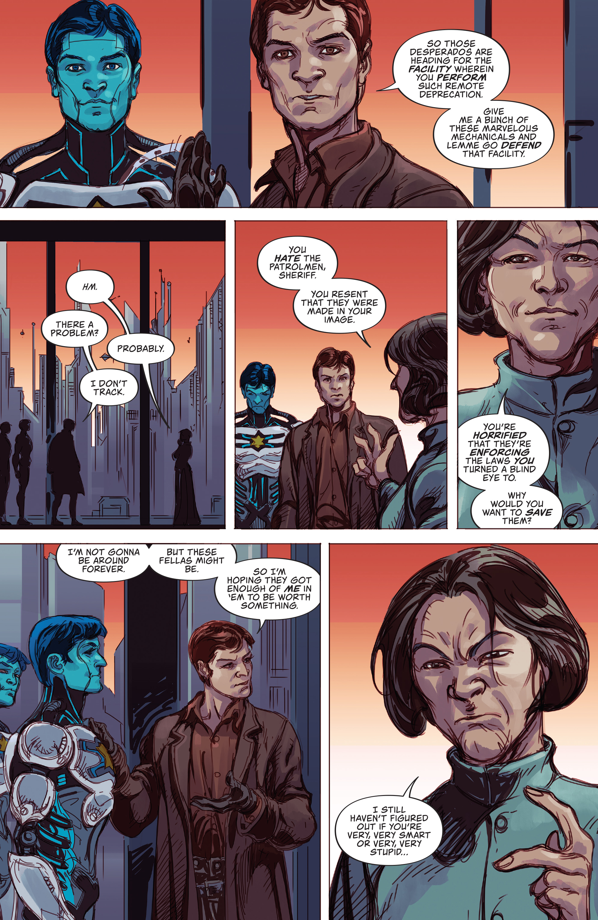 Firefly (2018-) issue 23 - Page 17