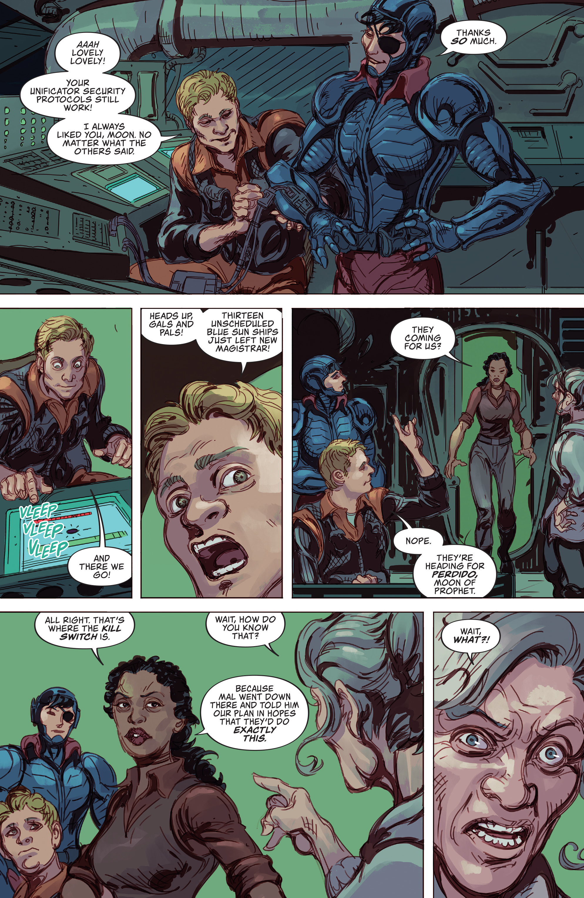 Firefly (2018-) issue 23 - Page 19